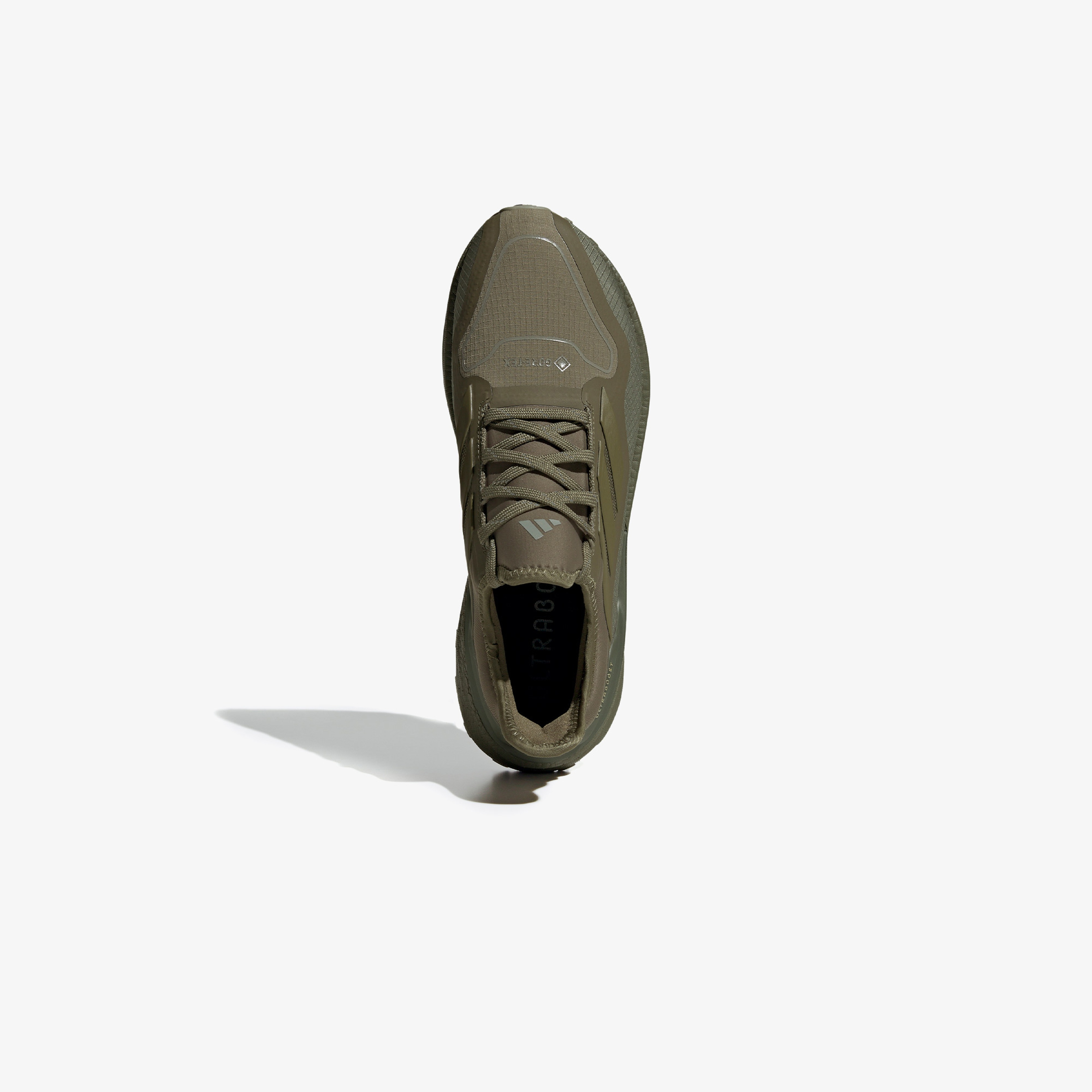 adidas Ultraboost 5 Gore-Tex Erkek Yeşil Koşu Ayakkabısı