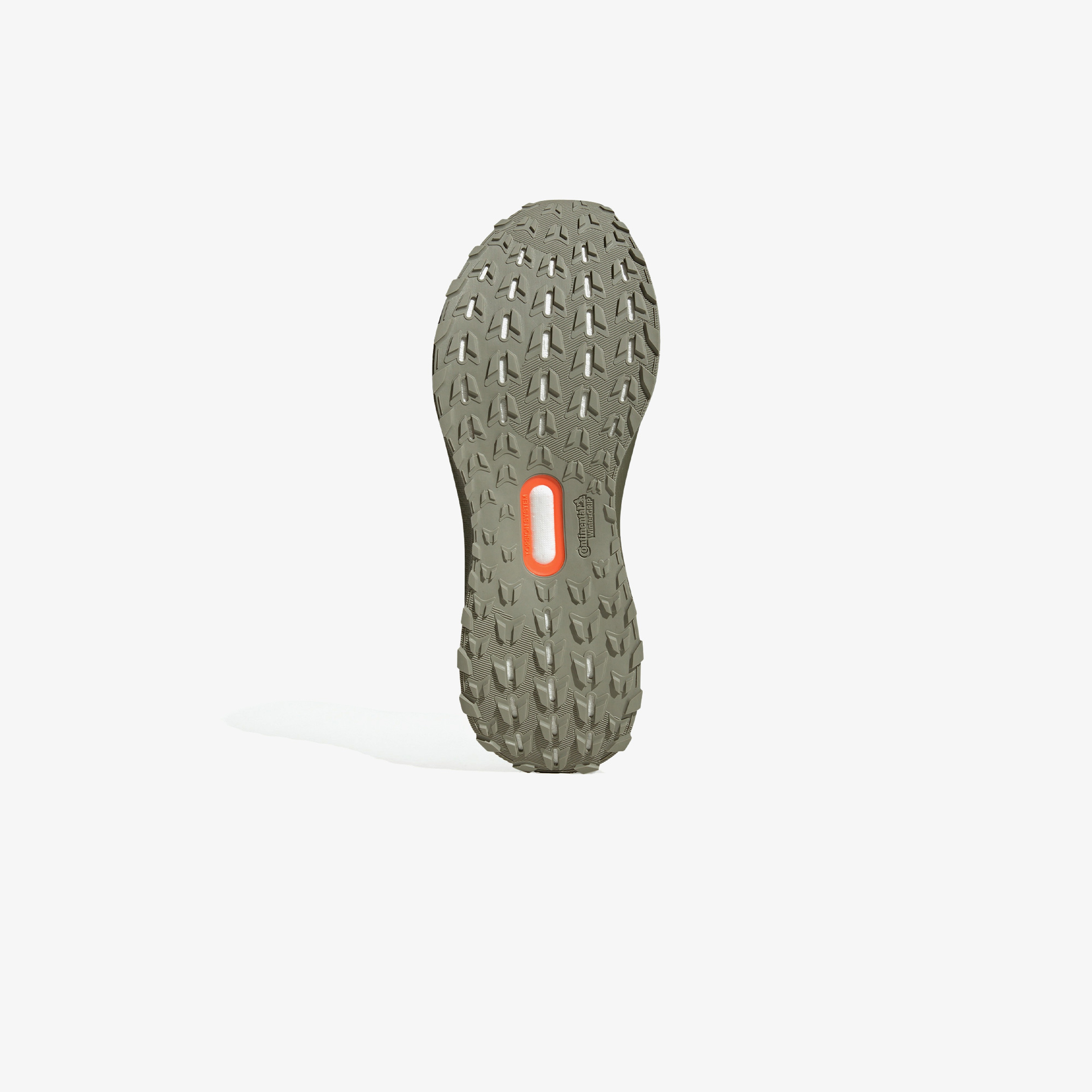 adidas Ultraboost 5 Gore-Tex Erkek Yeşil Koşu Ayakkabısı