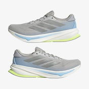 adidas Supernova Rise 2 Erkek Gri Koşu Ayakkabısı