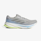 adidas Supernova Rise 2 Erkek Gri Koşu Ayakkabısı