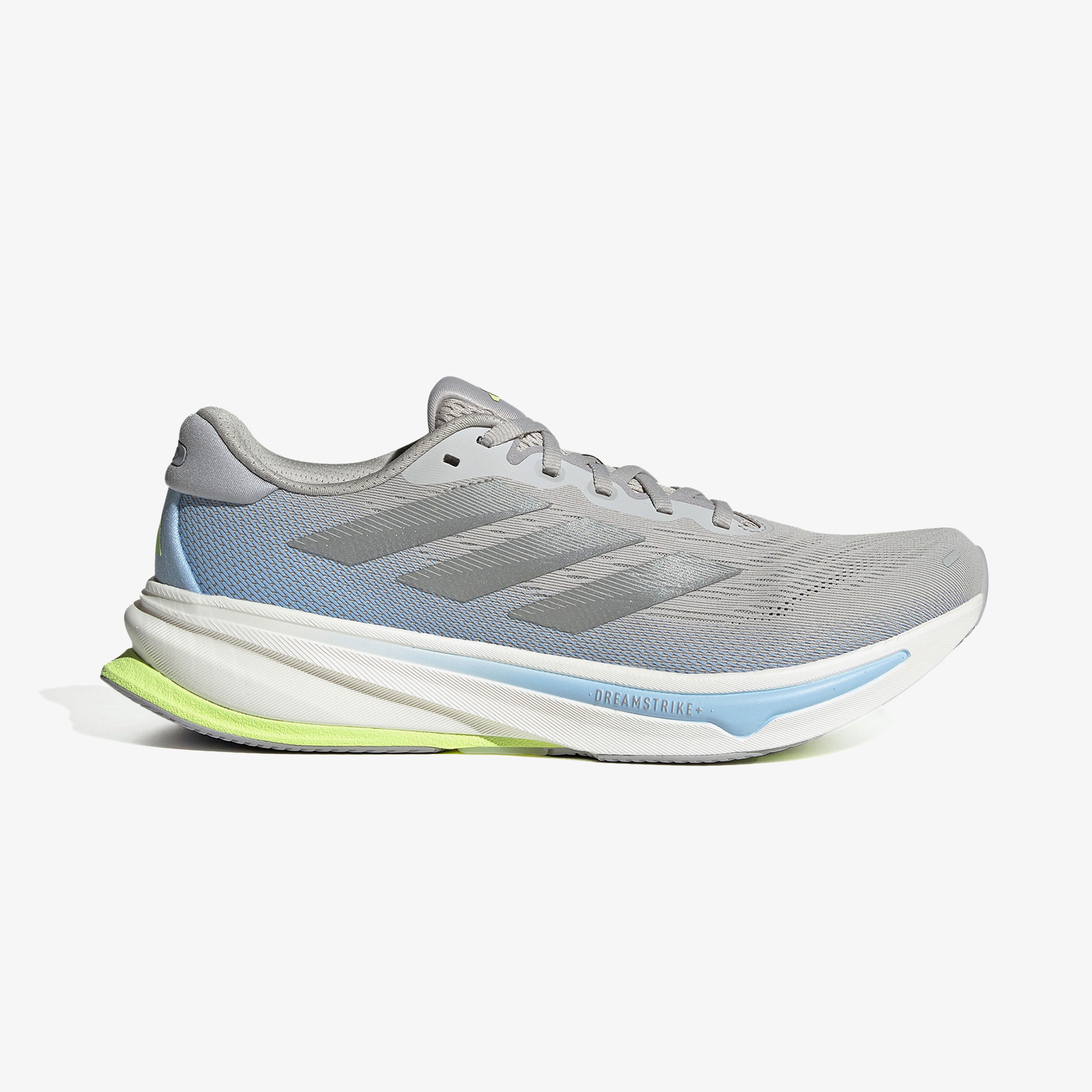 adidas Supernova Rise 2 Erkek Gri Koşu Ayakkabısı