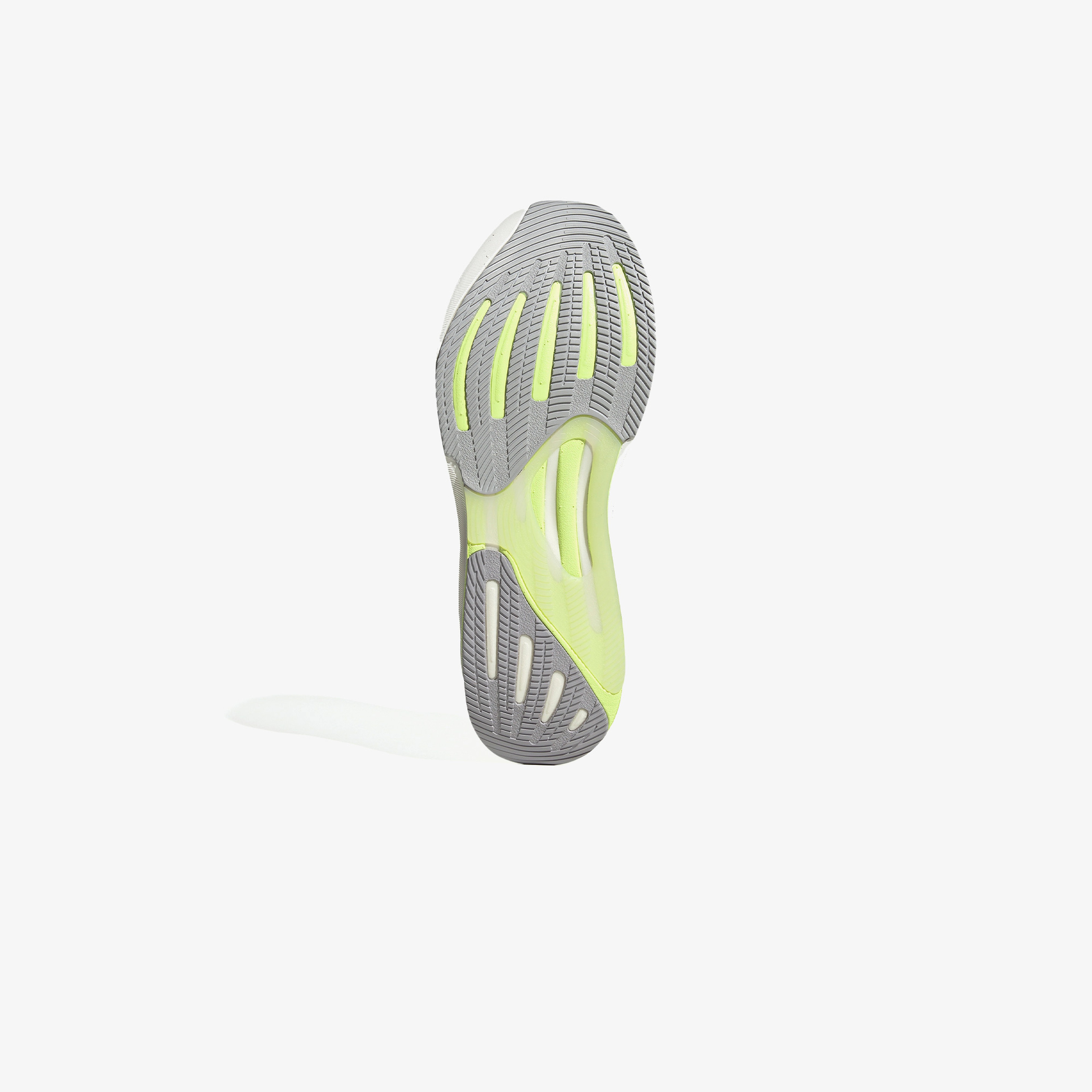 adidas Supernova Rise 2 Erkek Gri Koşu Ayakkabısı