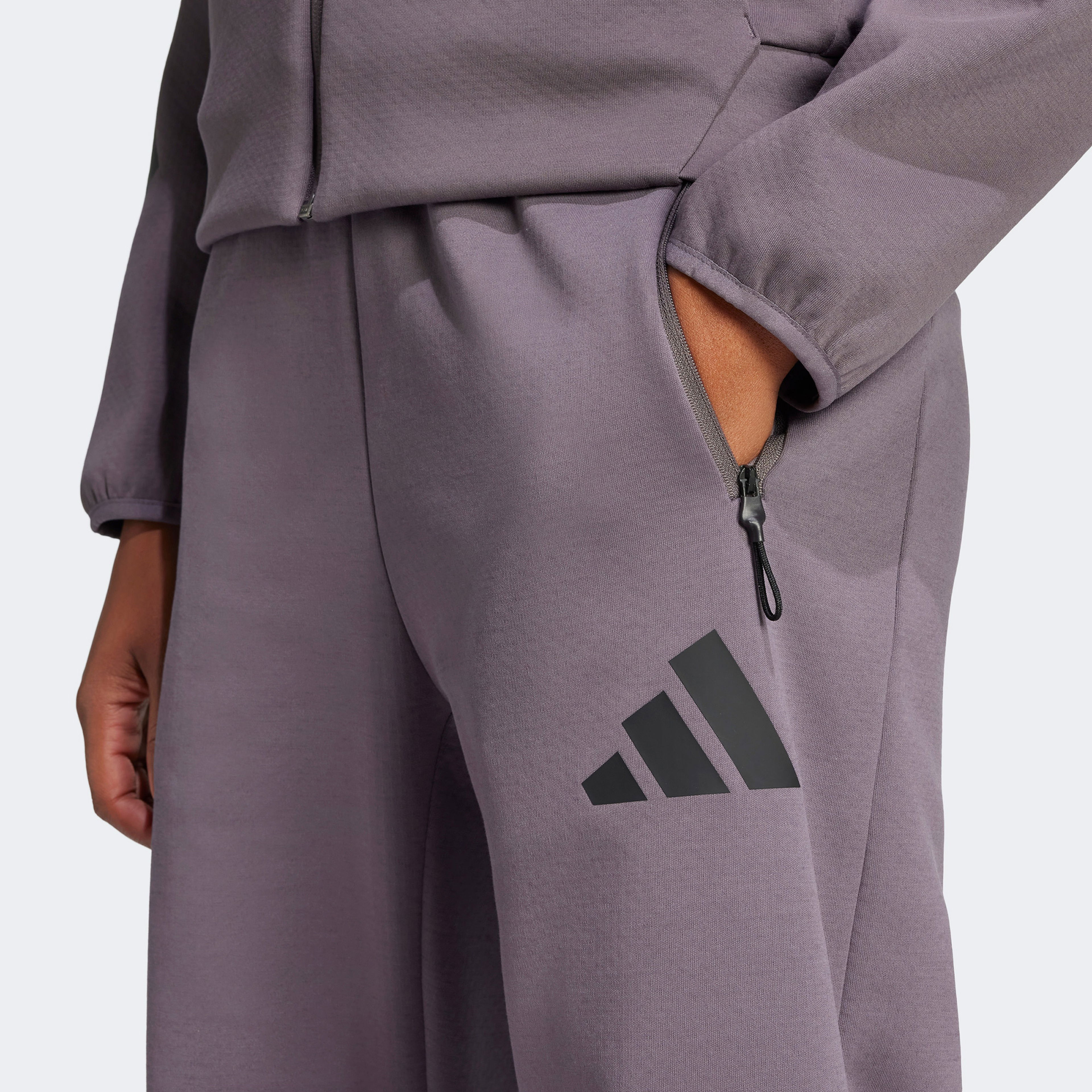 adidas Z.N.E. Barrel Kadın Renkli Eşofman Altı