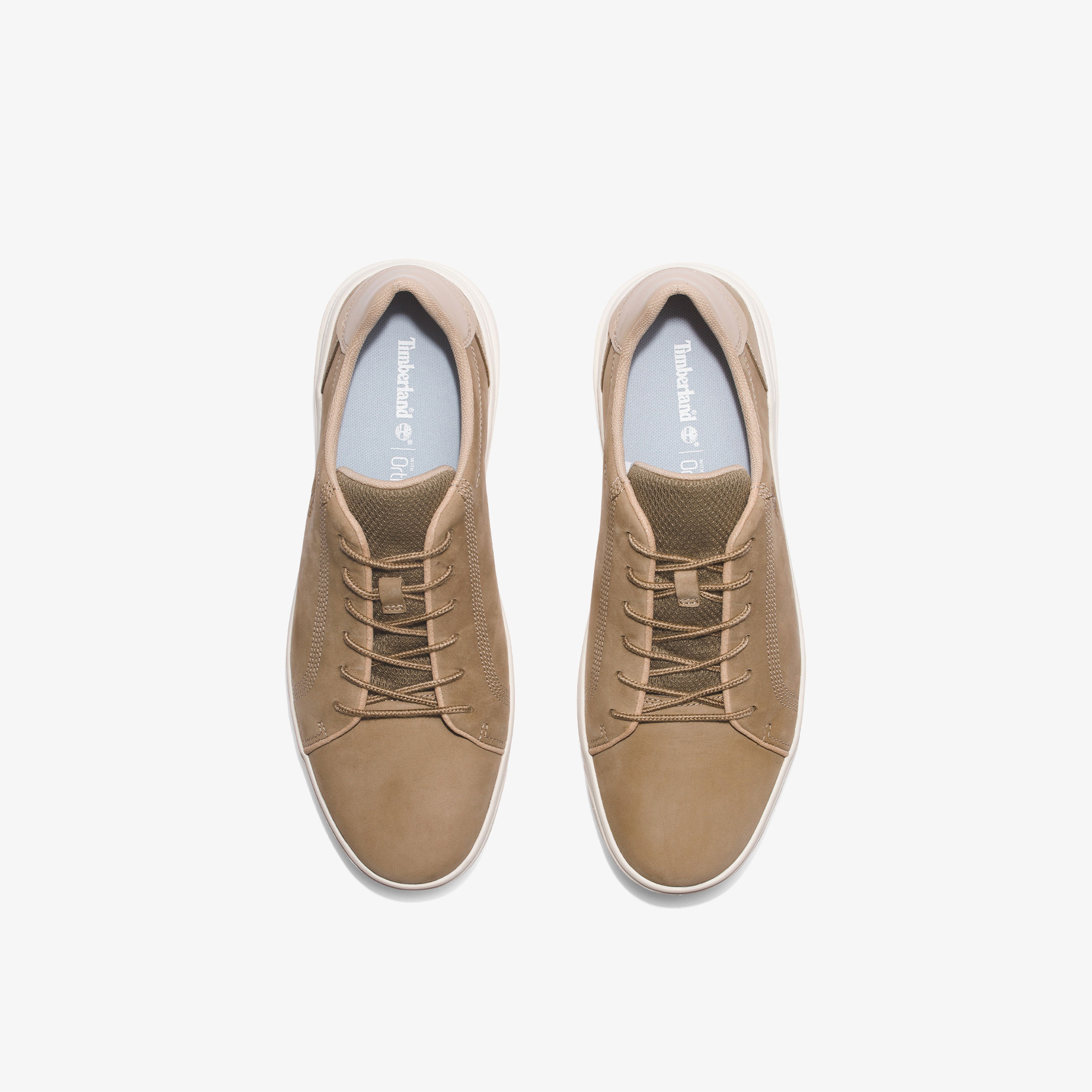 Timberland Low Lace Up Erkek Kahverengi Sneaker