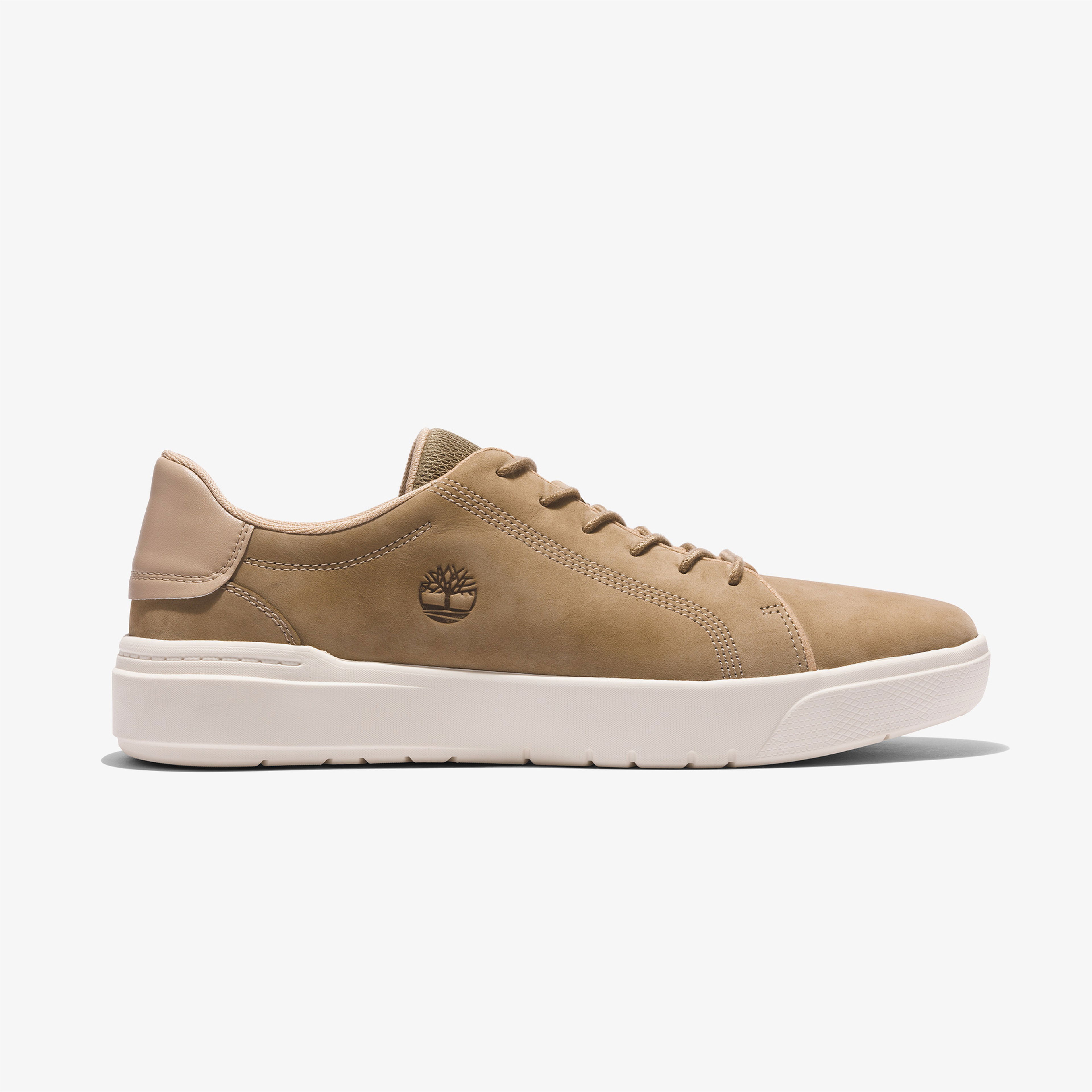 Timberland Low Lace Up Erkek Kahverengi Sneaker
