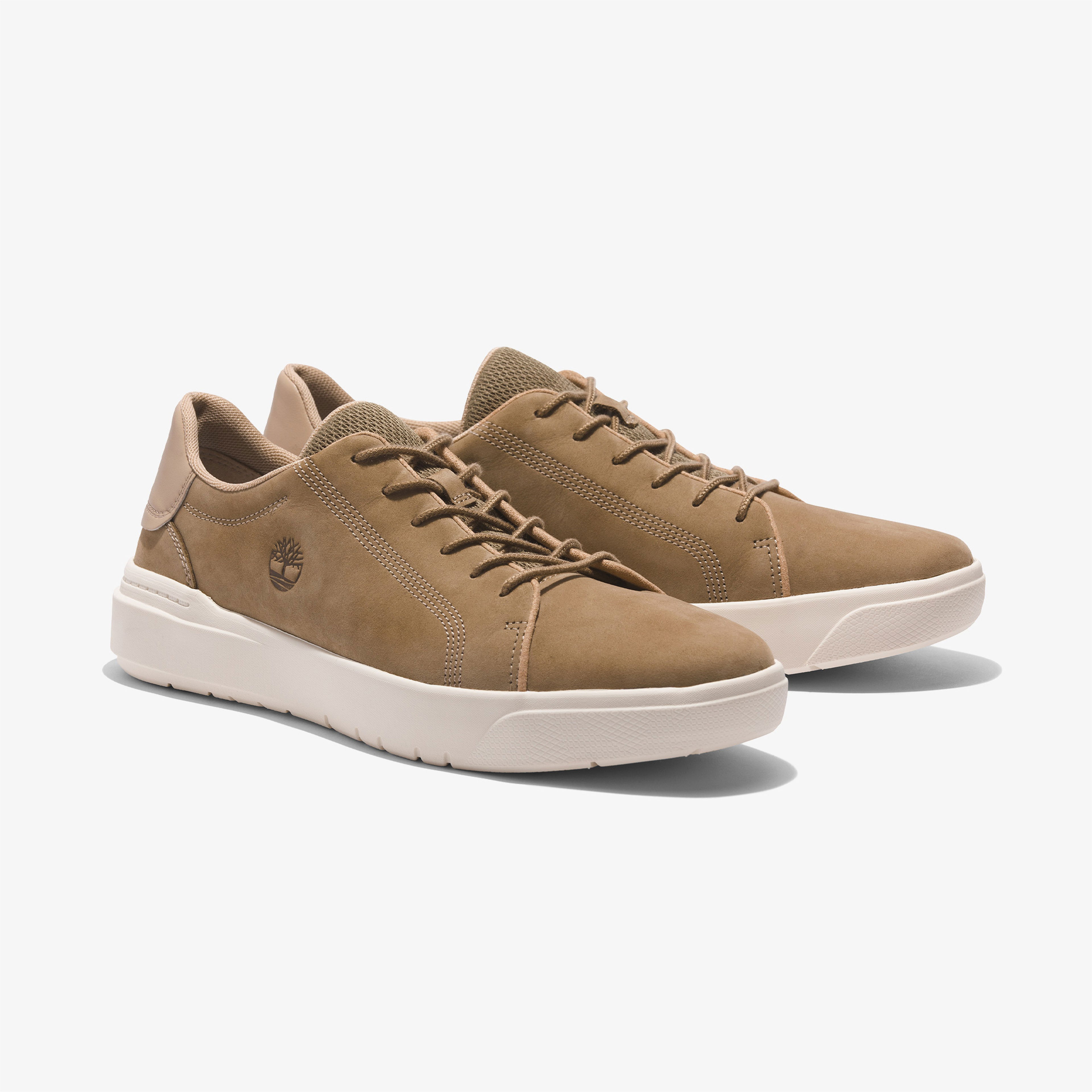 Timberland Low Lace Up Erkek Kahverengi Sneaker