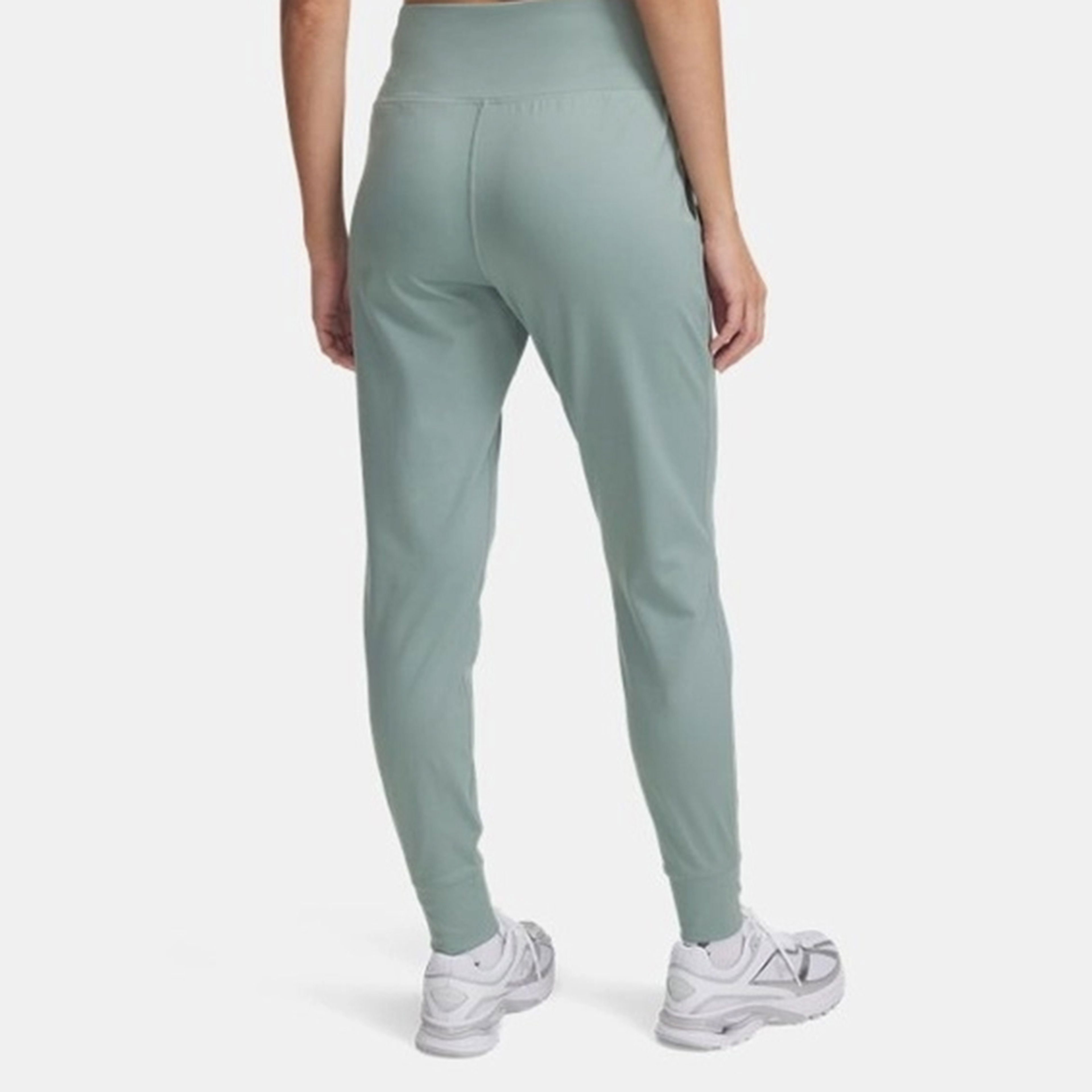 Under Armour Motion Kadın Yeşil Eşofman Altı