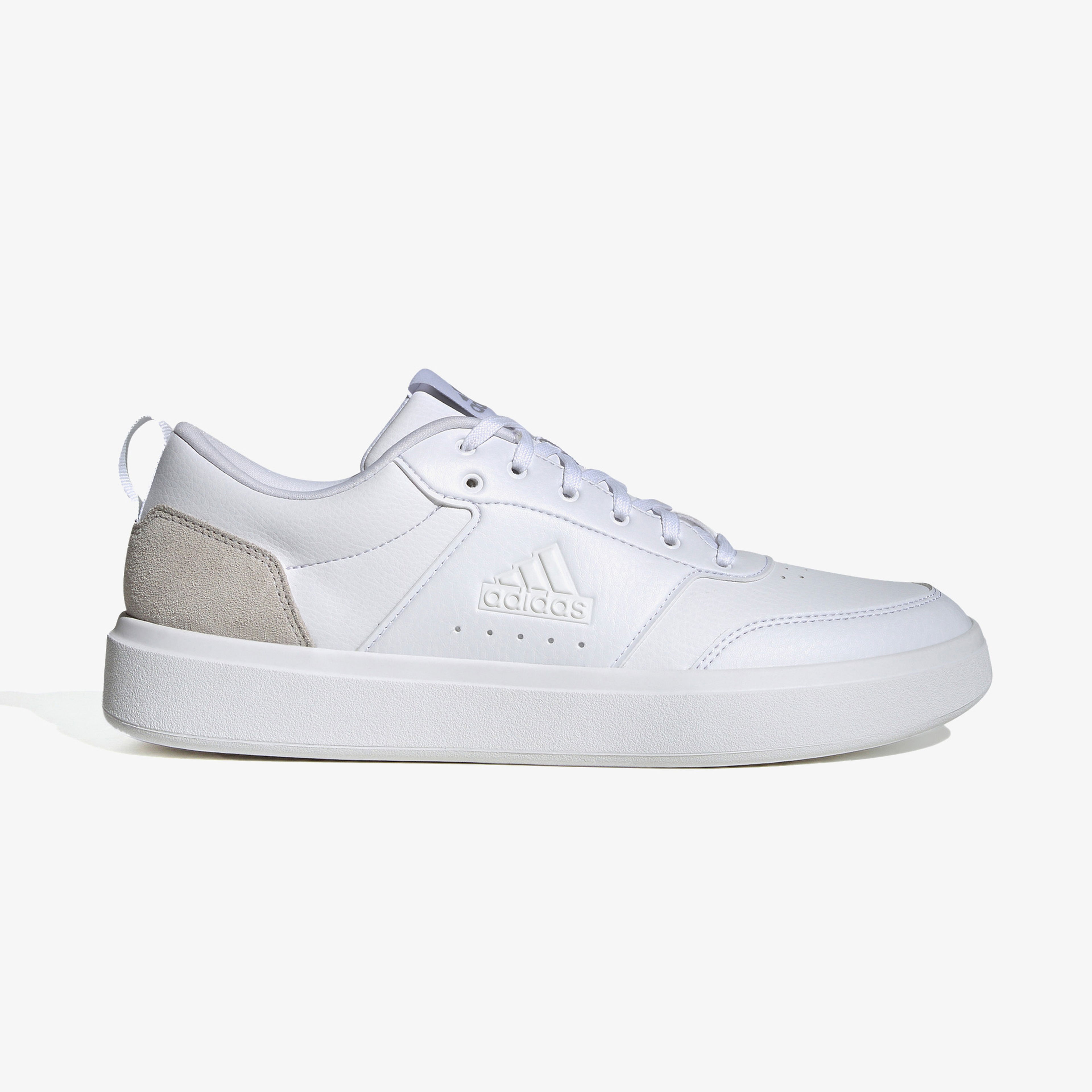 adidas Park Street Erkek Beyaz Sneaker