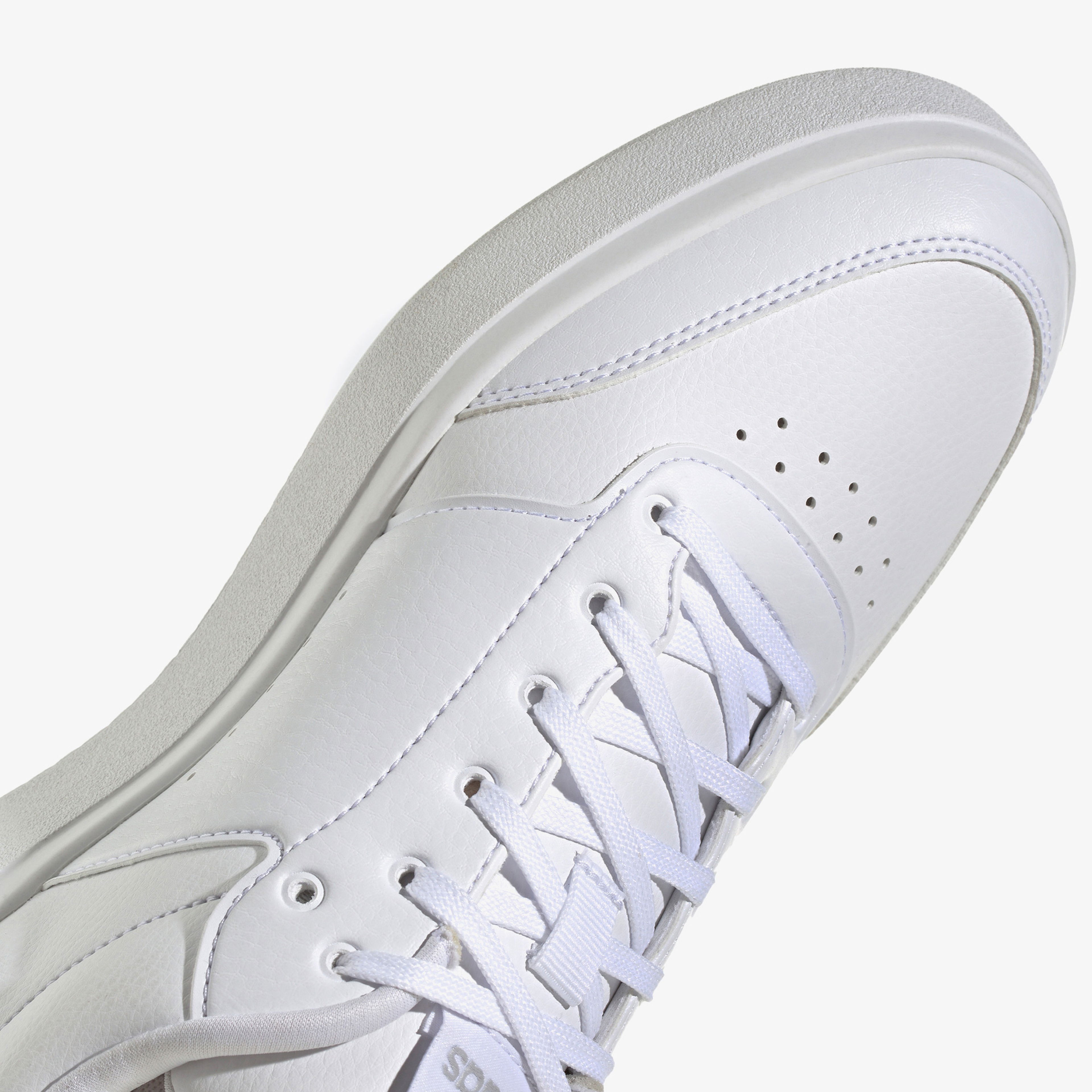 adidas Park Street Erkek Beyaz Sneaker