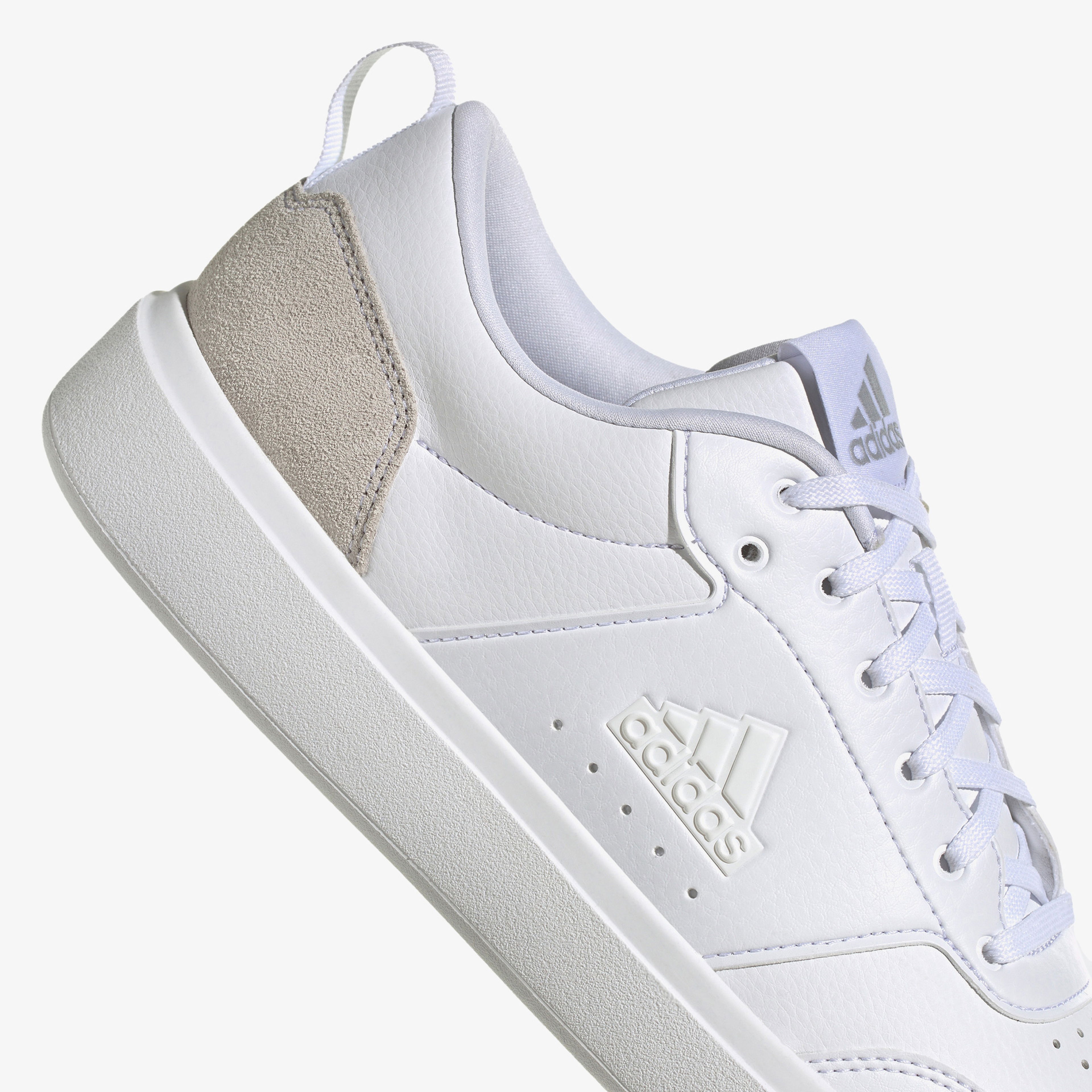 adidas Park Street Erkek Beyaz Sneaker