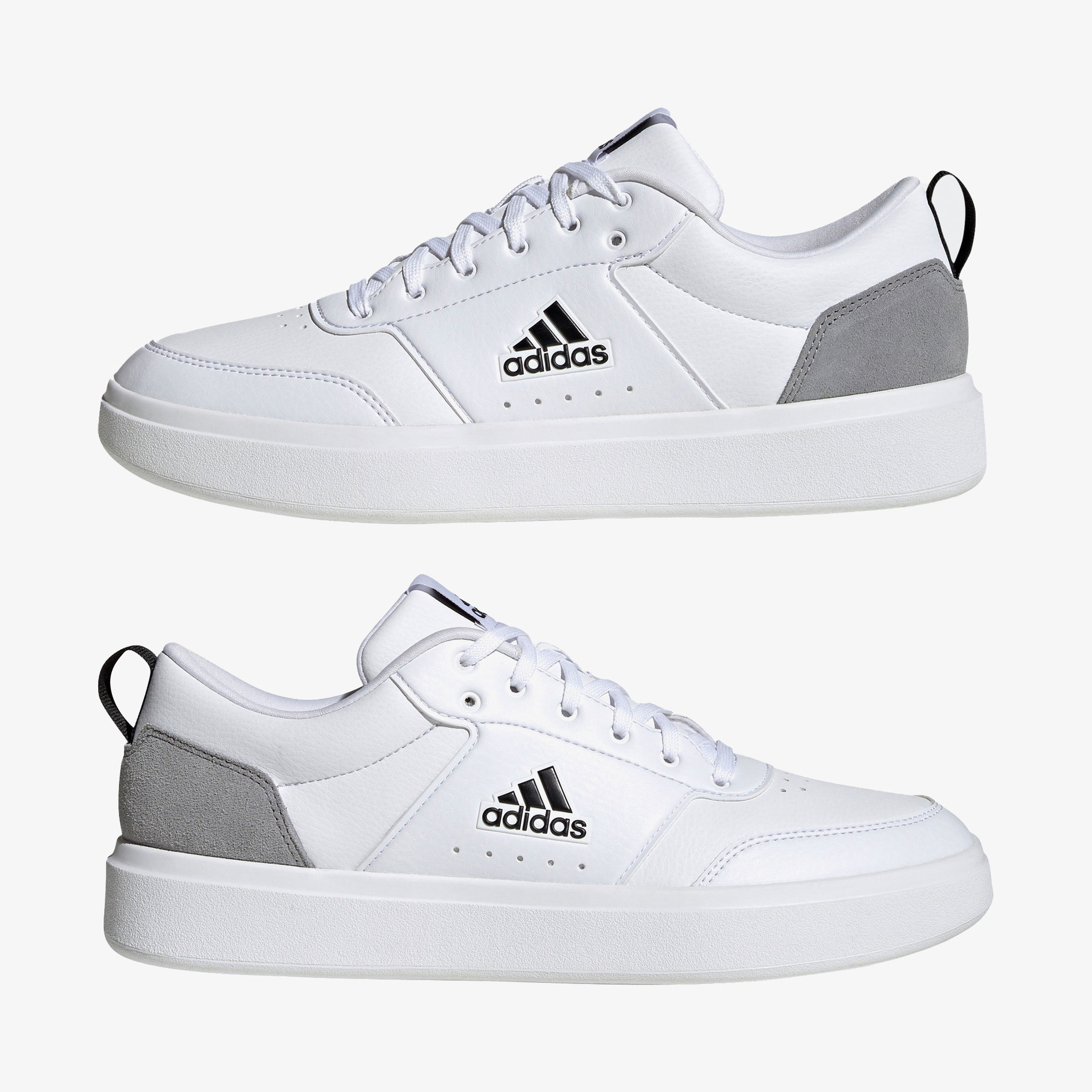 adidas Park Street Erkek Beyaz Sneaker