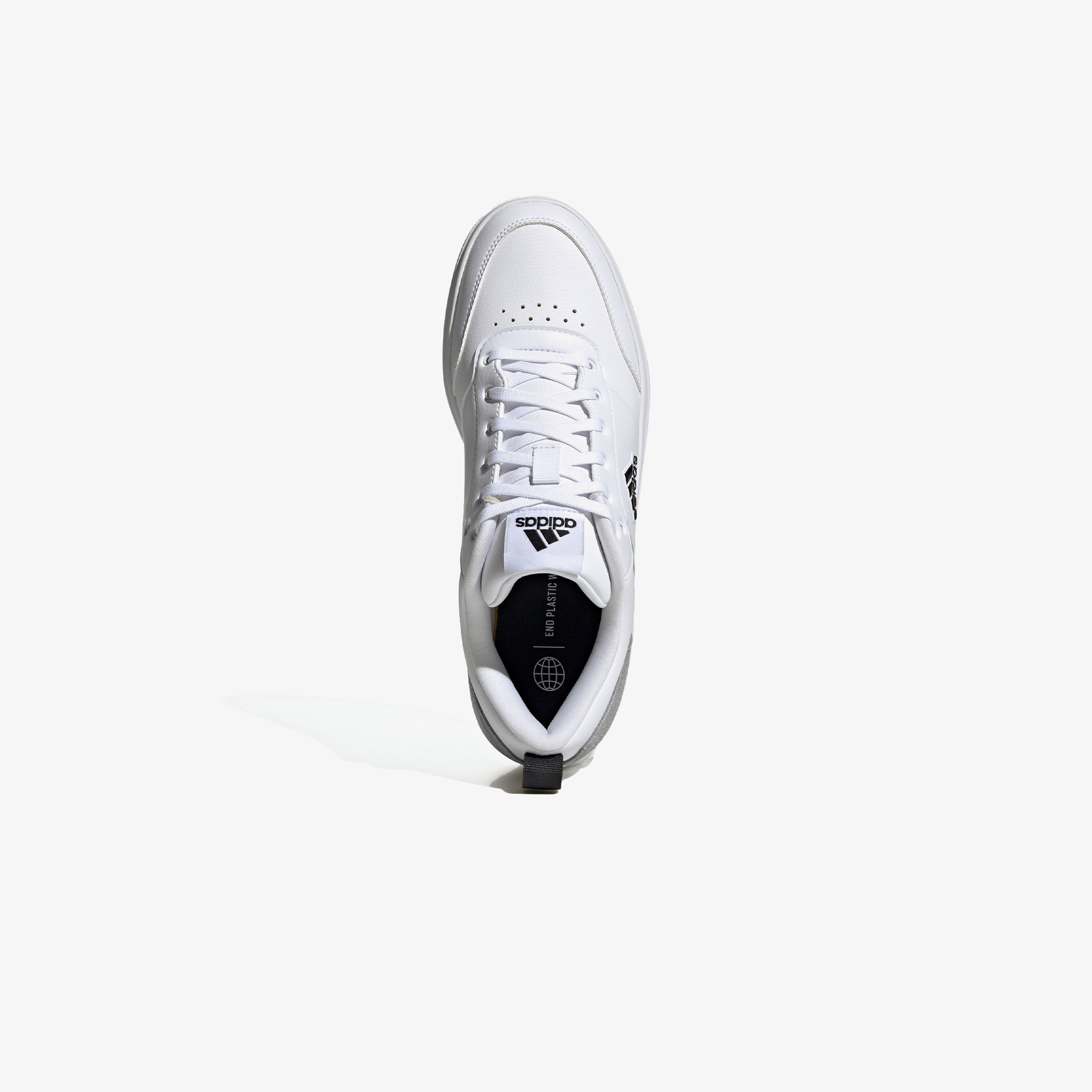 adidas Park Street Erkek Beyaz Sneaker