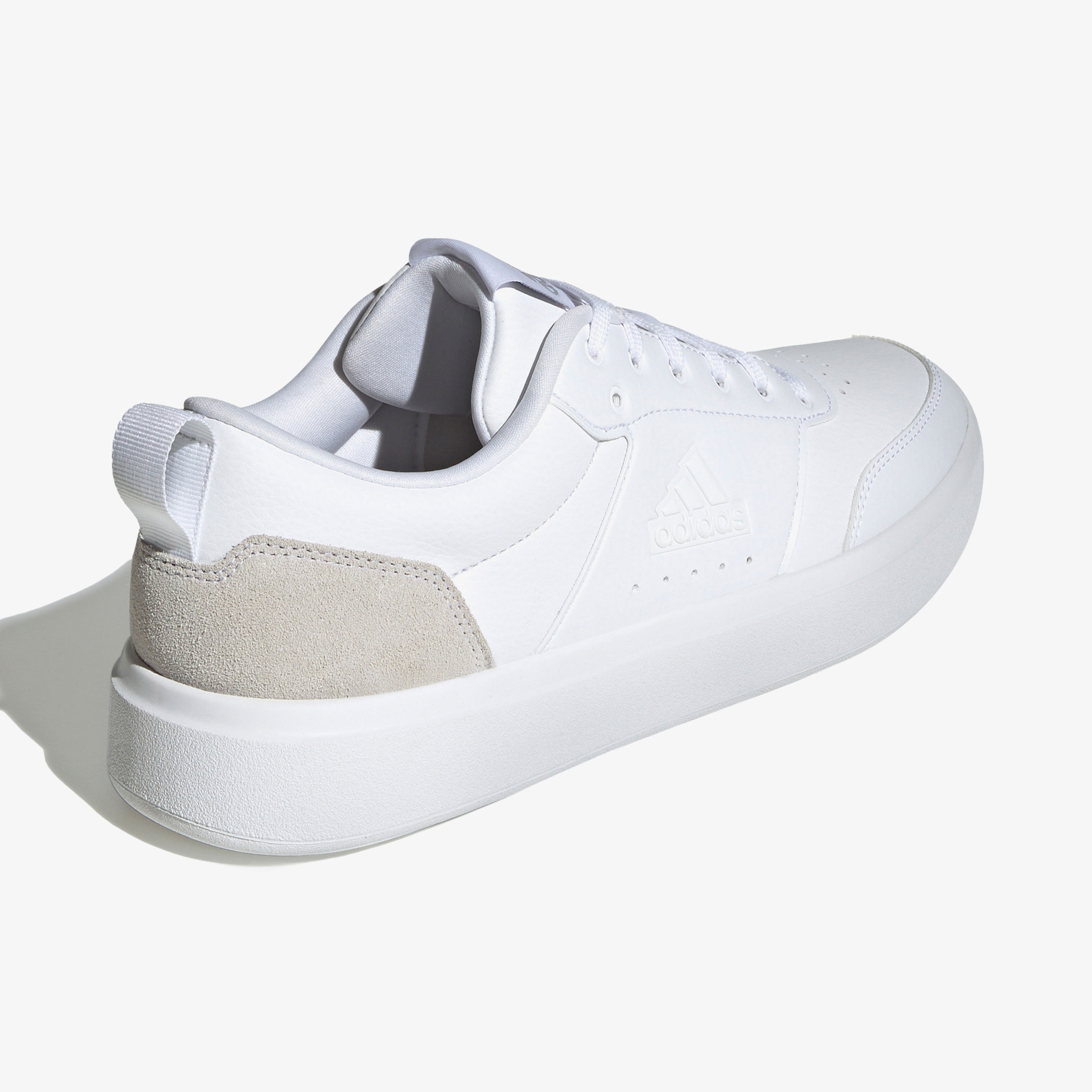 adidas Park Street Erkek Beyaz Sneaker
