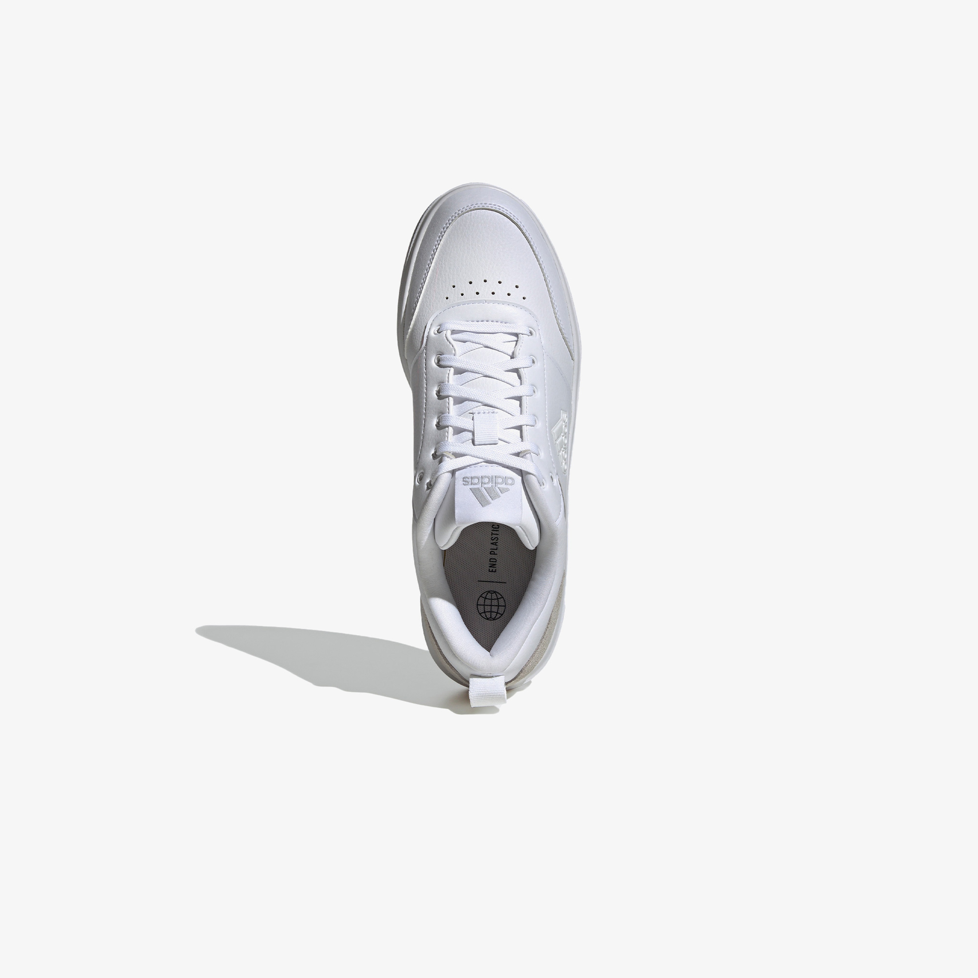 adidas Park Street Erkek Beyaz Sneaker