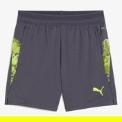 Puma İndividualcup Erkek Gri Şort
