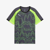 Puma Individualliga Graphic Çocuk Gri Forma