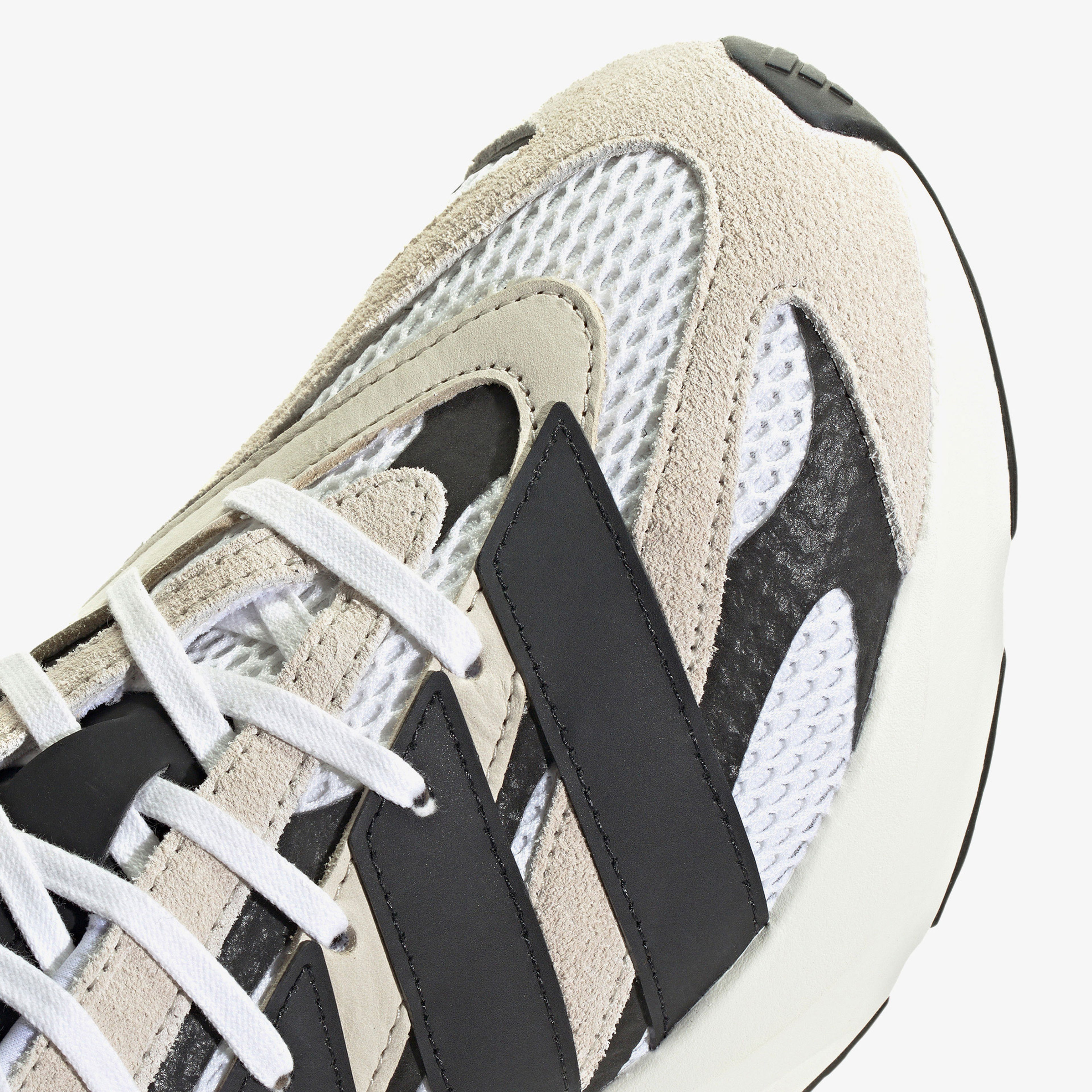 adidas Lightblaze Erkek Bej Koşu Ayakkabısı