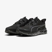 Puma Reflect Lite Trail Biowarp Erkek Siyah Koşu Ayakkabısı