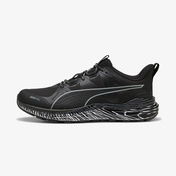 Puma Reflect Lite Trail Biowarp Erkek Siyah Koşu Ayakkabısı
