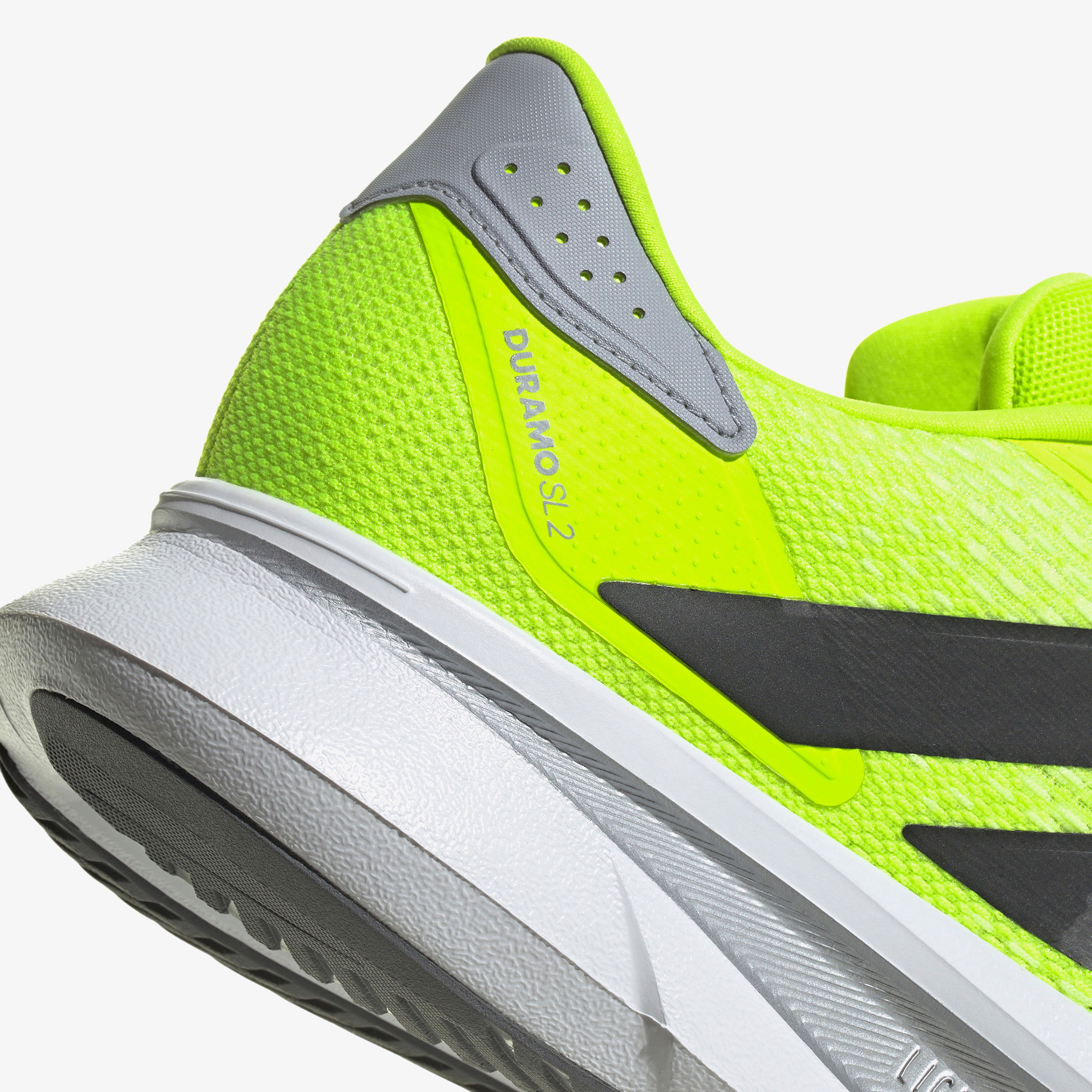 adidas Duramo Sl 2 Erkek Yeşil Koşu Ayakkabısı
