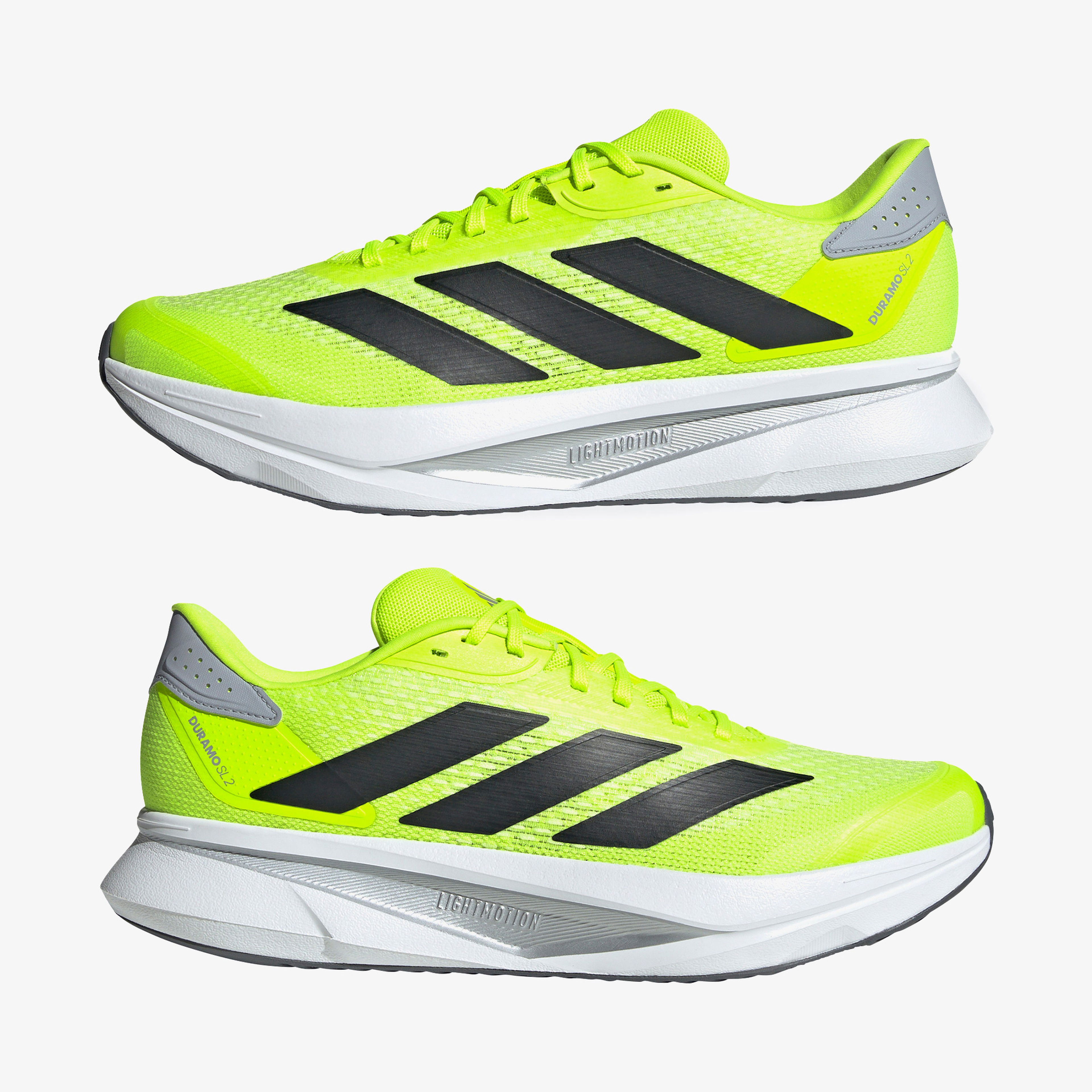adidas Duramo Sl 2 Erkek Yeşil Koşu Ayakkabısı