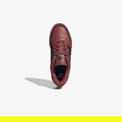 adidas Courtblock Erkek Kırmızı Sneaker