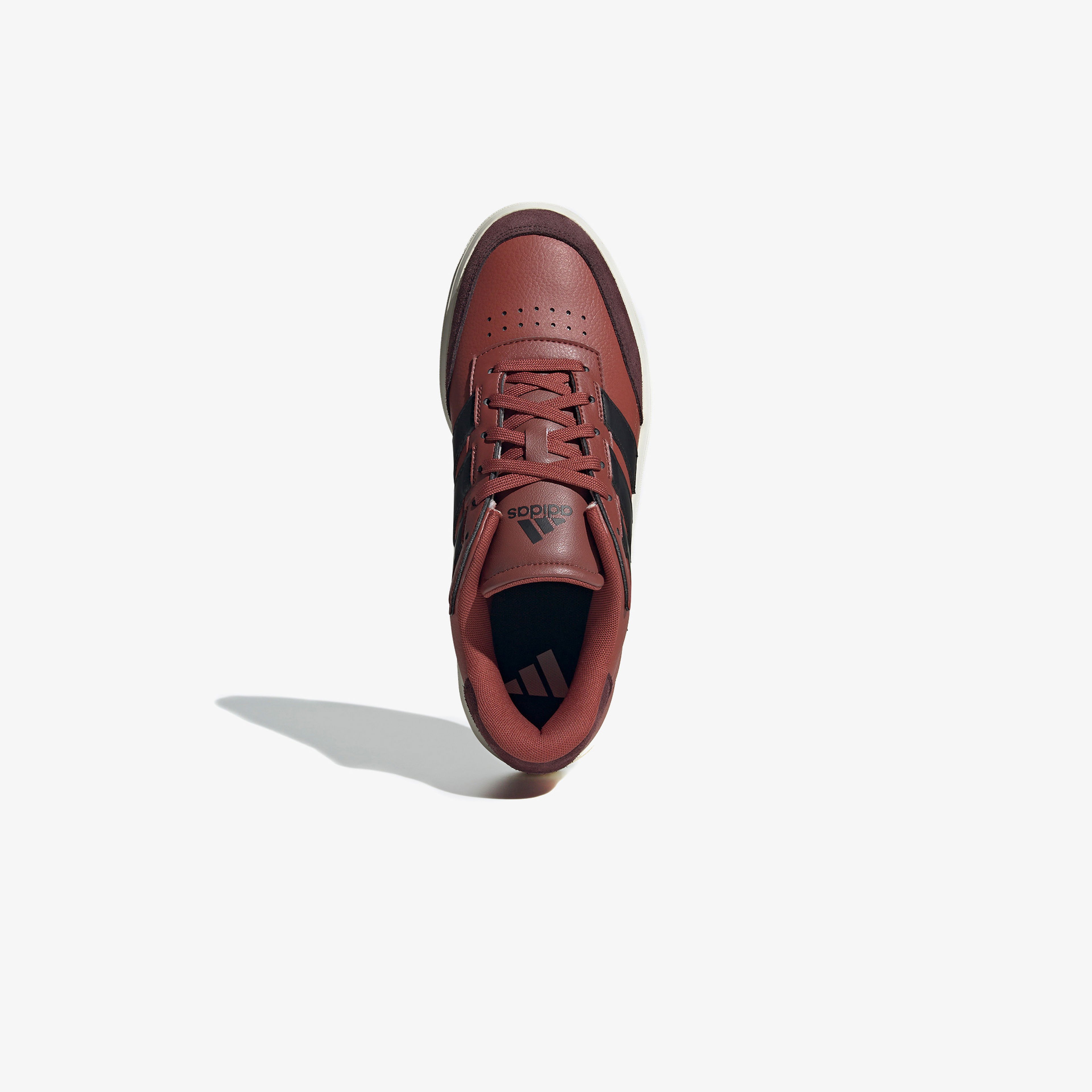 adidas Courtblock Erkek Kırmızı Sneaker
