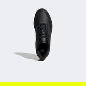 adidas Courtblock Erkek Siyah Sneaker