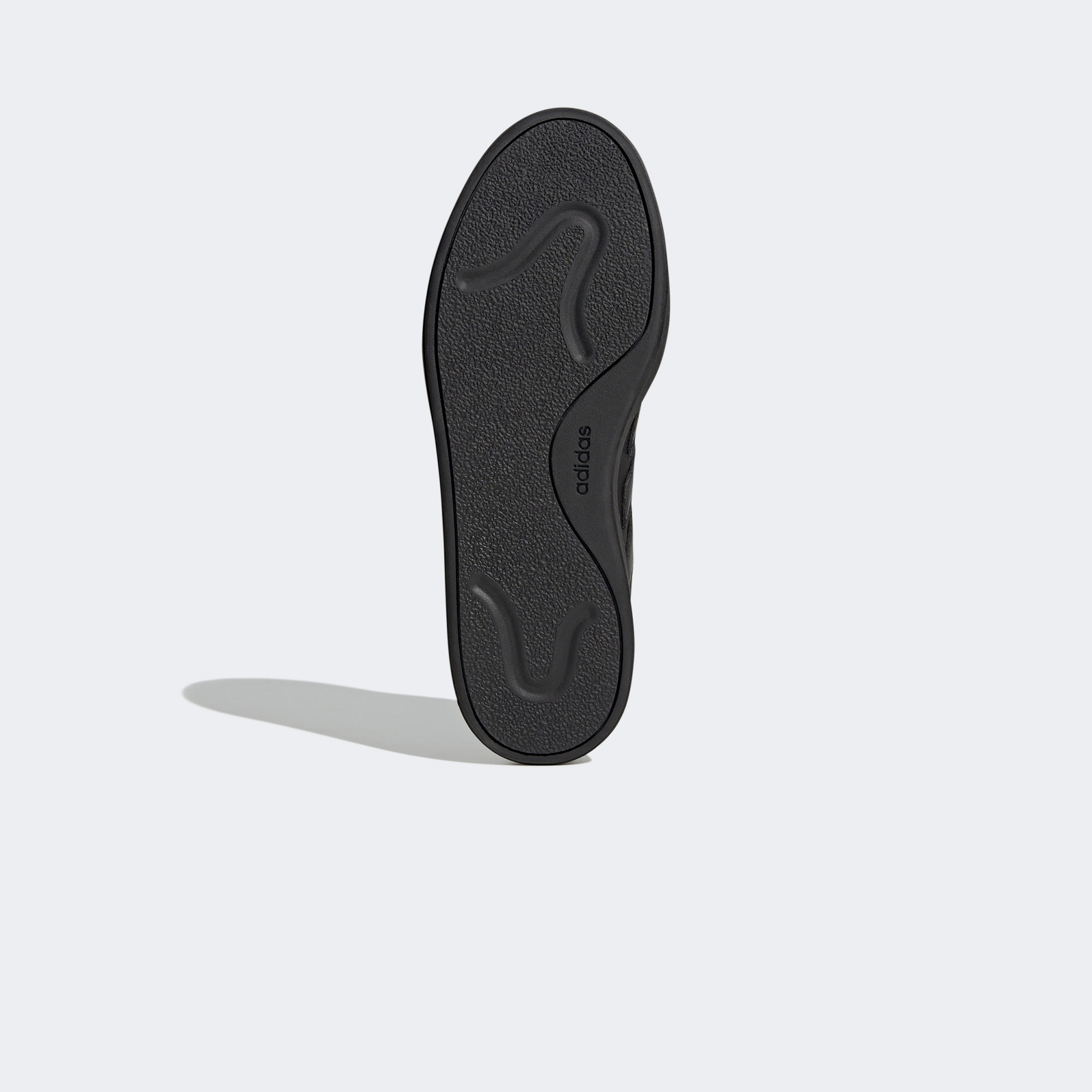 adidas Courtblock Erkek Siyah Sneaker