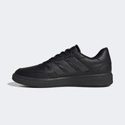 adidas Courtblock Erkek Siyah Sneaker