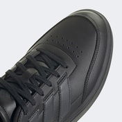 adidas Courtblock Erkek Siyah Sneaker