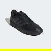 adidas Courtblock Erkek Siyah Sneaker