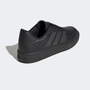 adidas Courtblock Erkek Siyah Sneaker