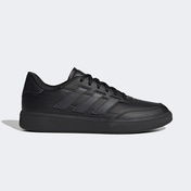 adidas Courtblock Erkek Siyah Sneaker