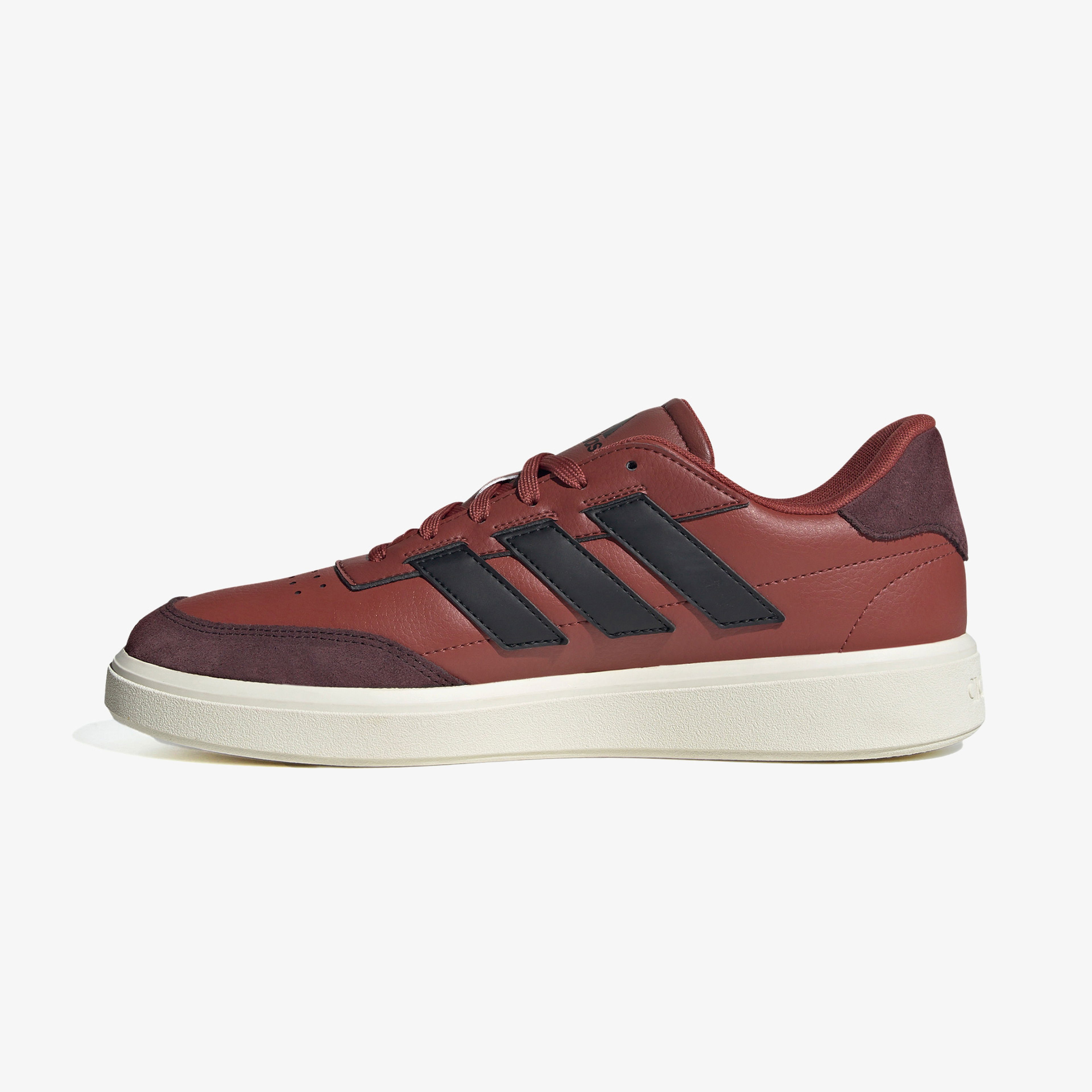 adidas Courtblock Erkek Kırmızı Sneaker