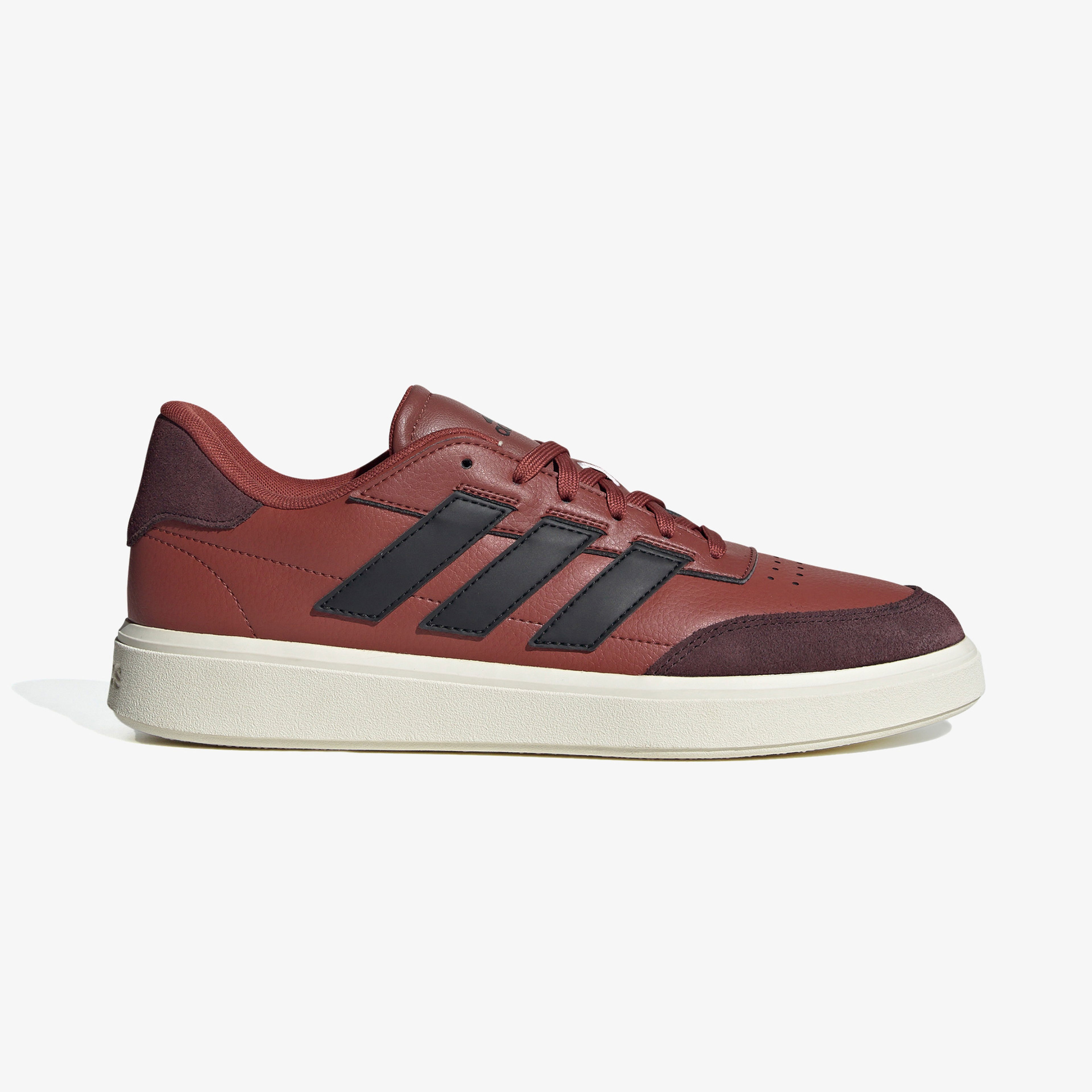 adidas Courtblock Erkek Kırmızı Sneaker