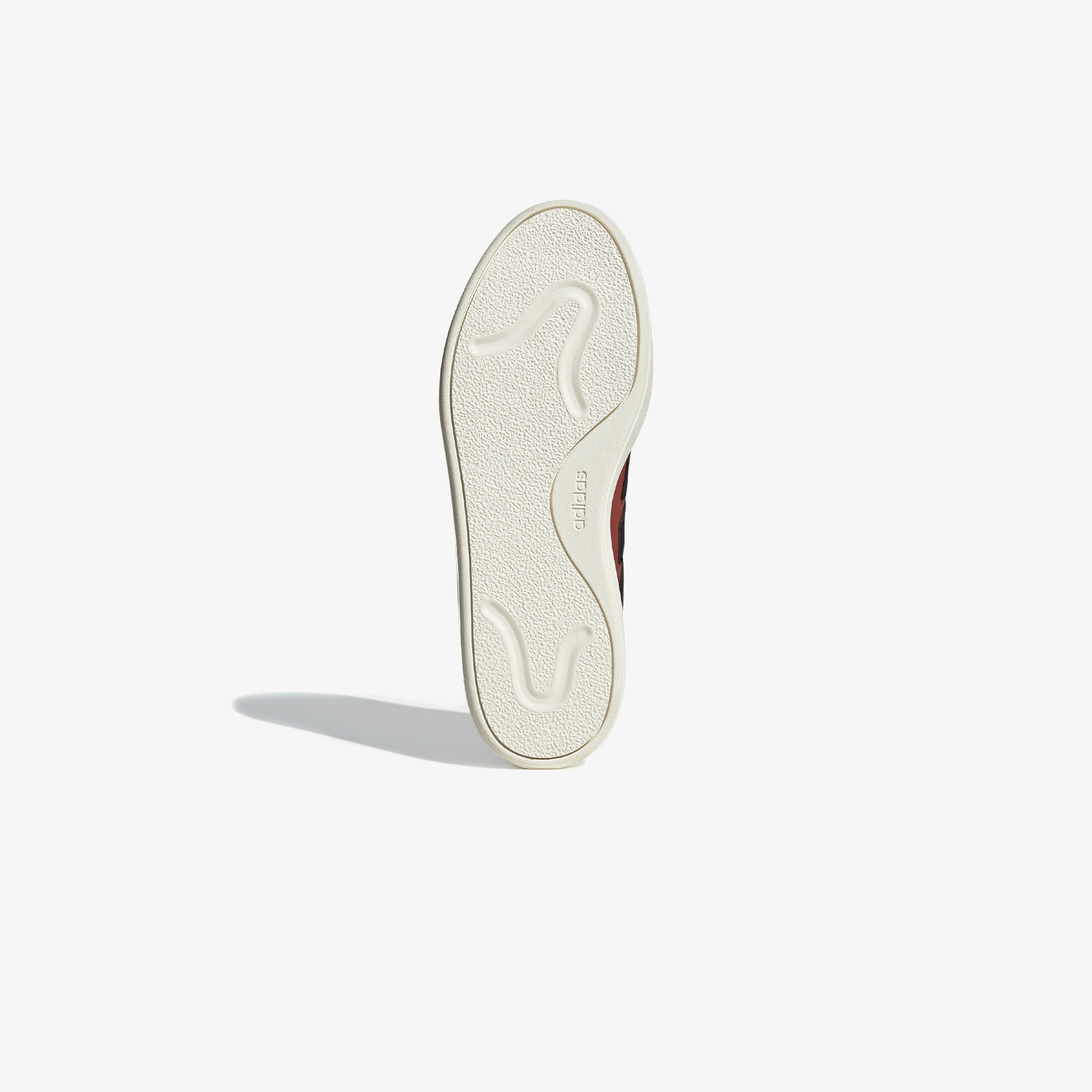 adidas Courtblock Erkek Kırmızı Sneaker