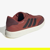 adidas Courtblock Erkek Kırmızı Sneaker
