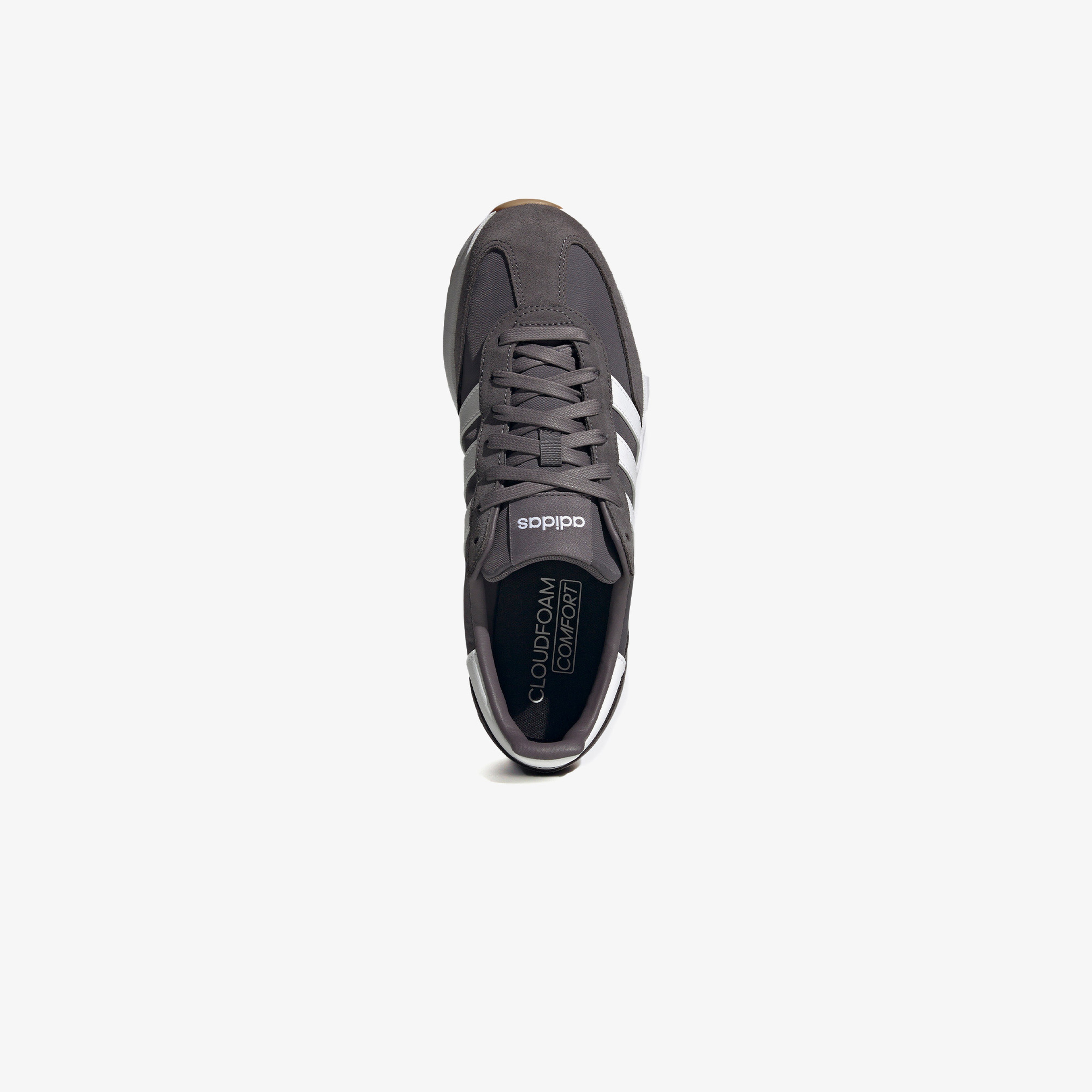 adidas Run 70S 2.0 Erkek Gri Koşu Ayakkabısı