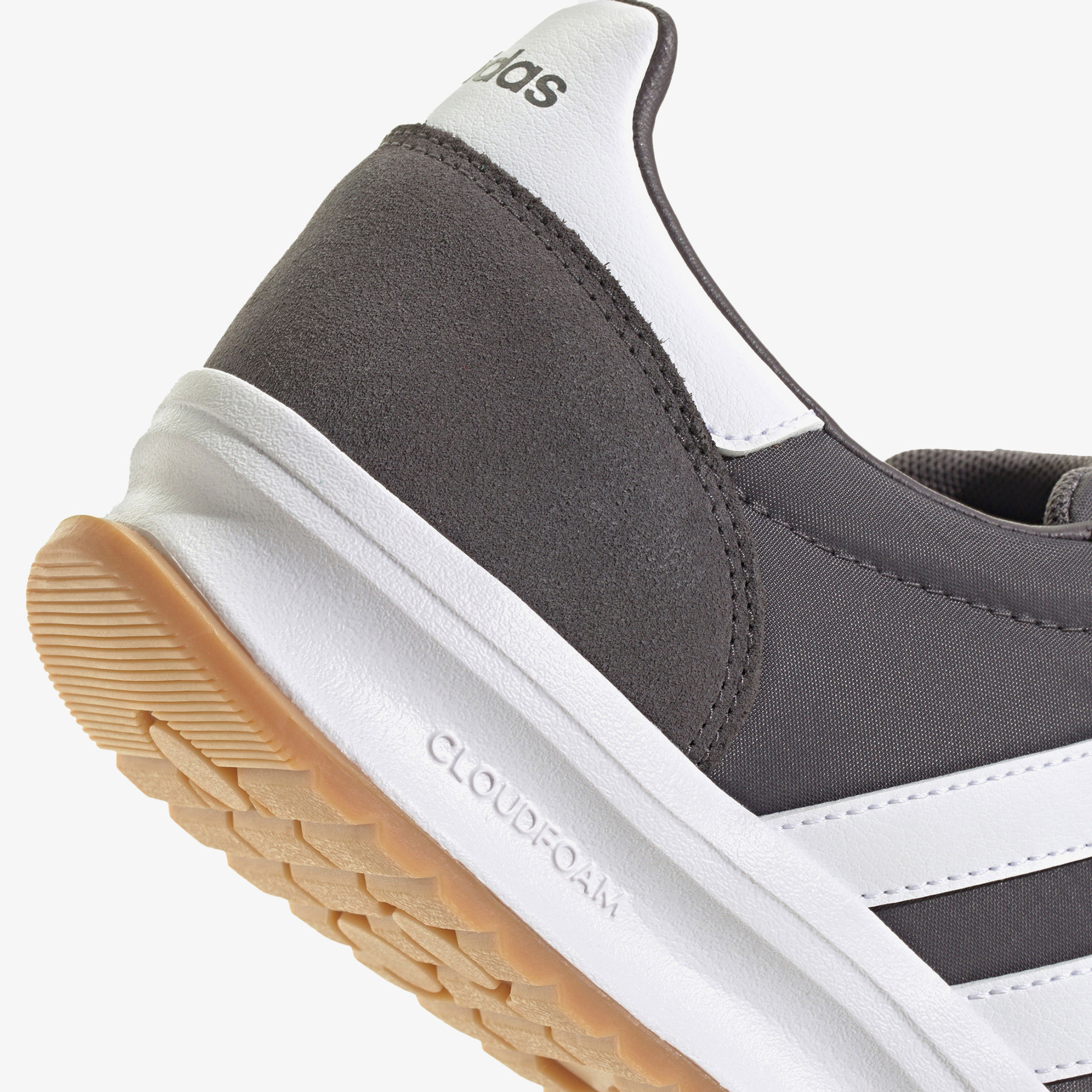 adidas Run 70S 2.0 Erkek Gri Koşu Ayakkabısı