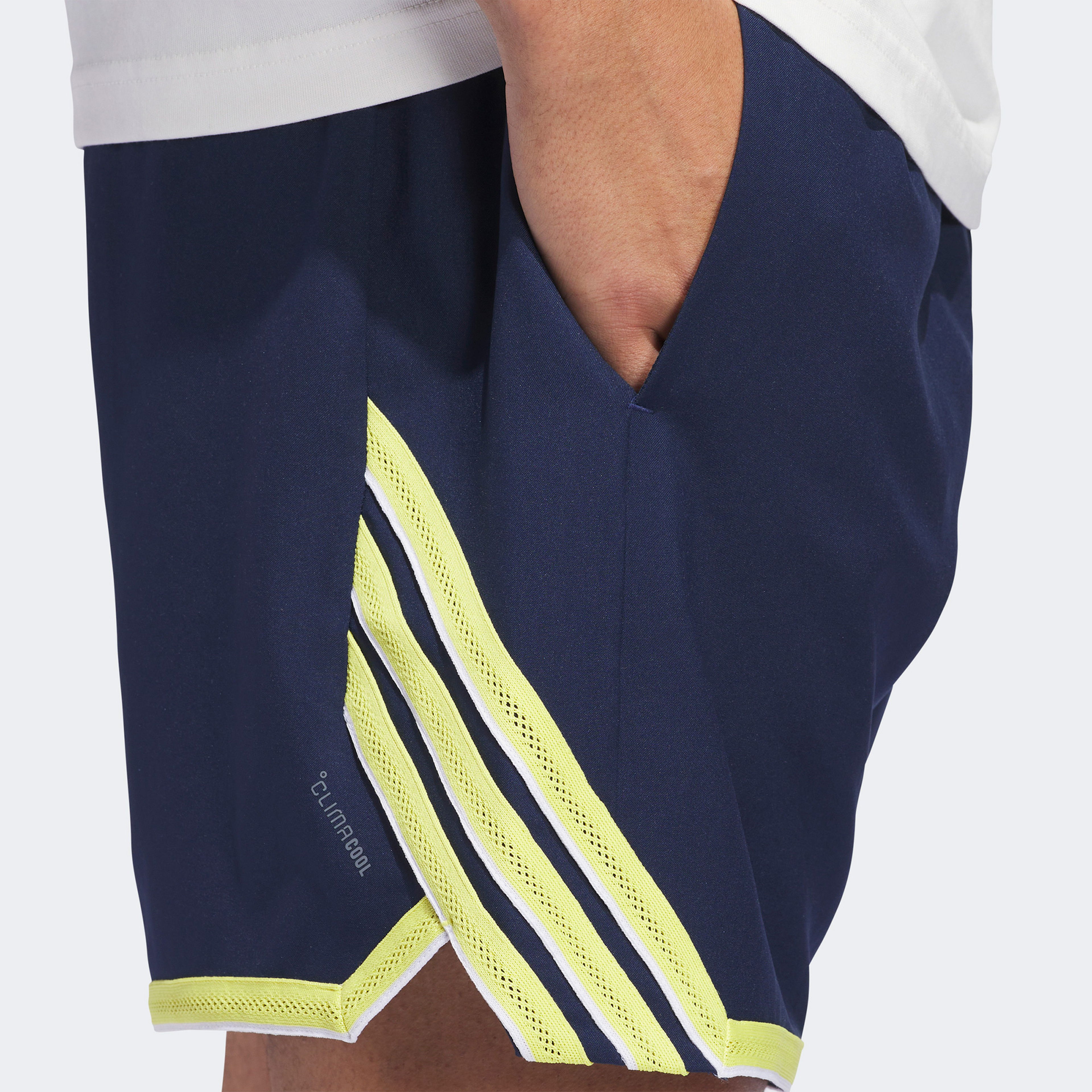 adidas Crazylite Erkek Mavi Basketbol Şortu