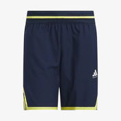 adidas Crazylite Erkek Mavi Basketbol Şortu