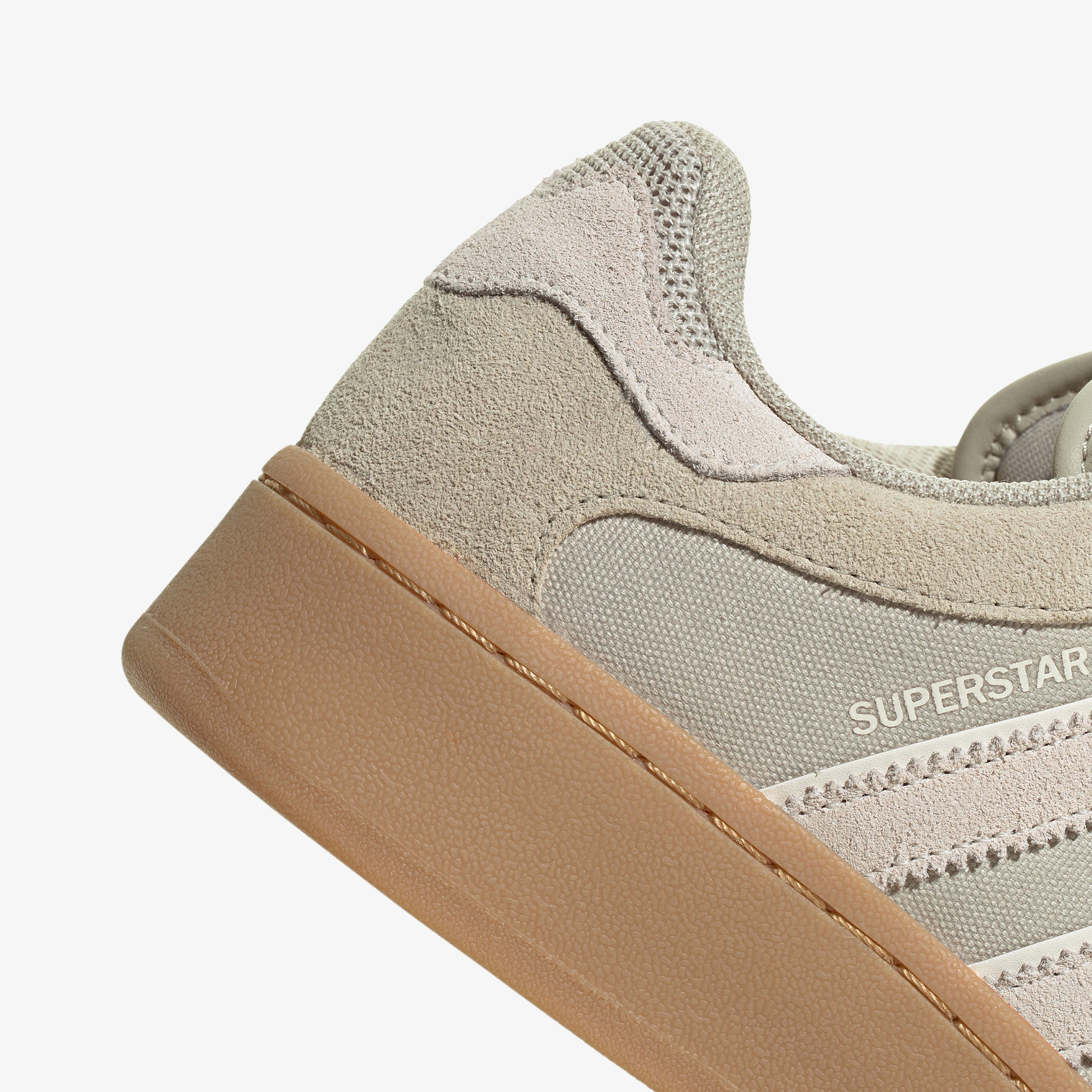 adidas Superstar XLG Essence Unisex Bej Sneaker