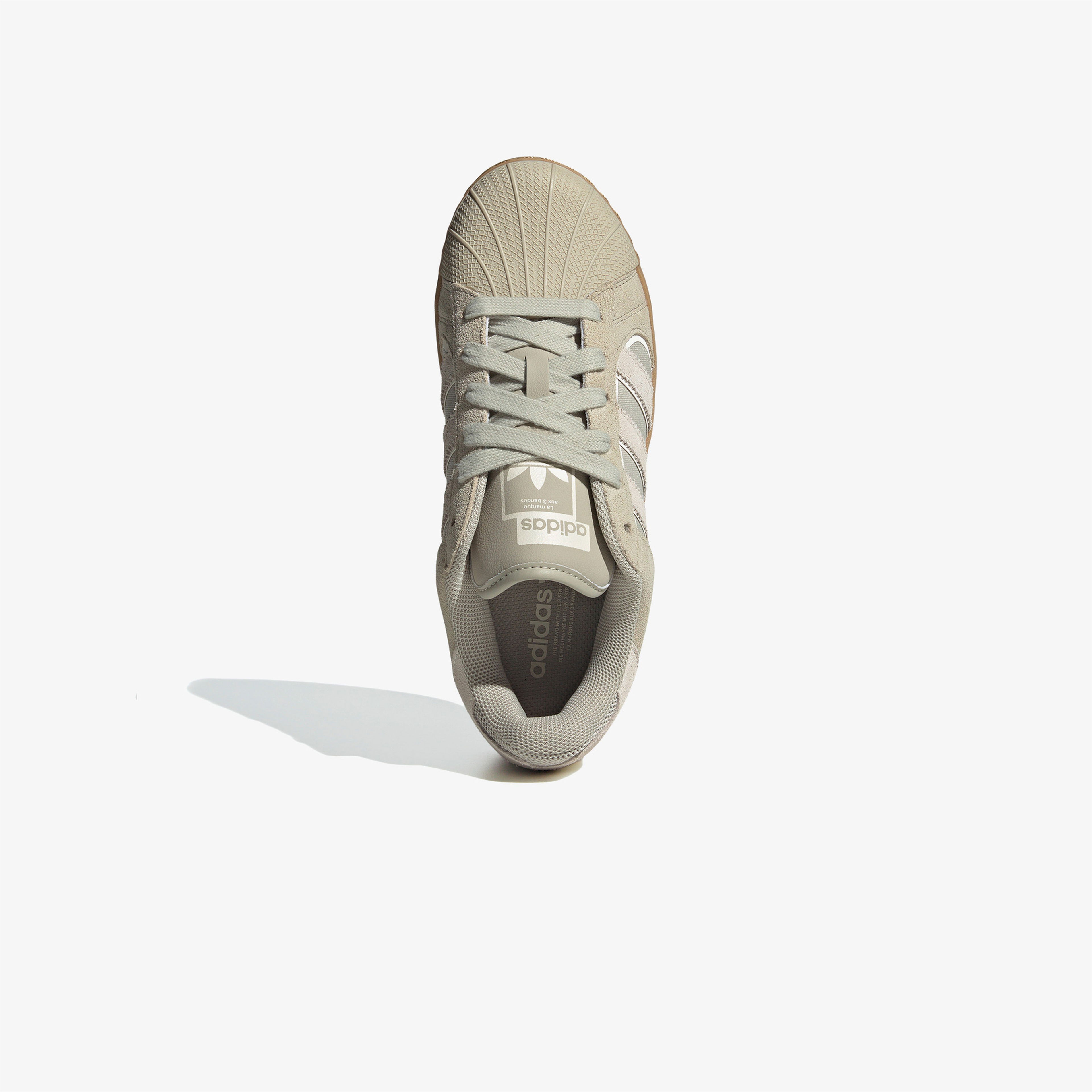 adidas Superstar XLG Essence Unisex Bej Sneaker