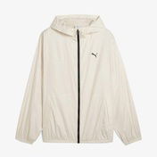 Puma Ess Regular Windbreaker Erkek Krem Ceket