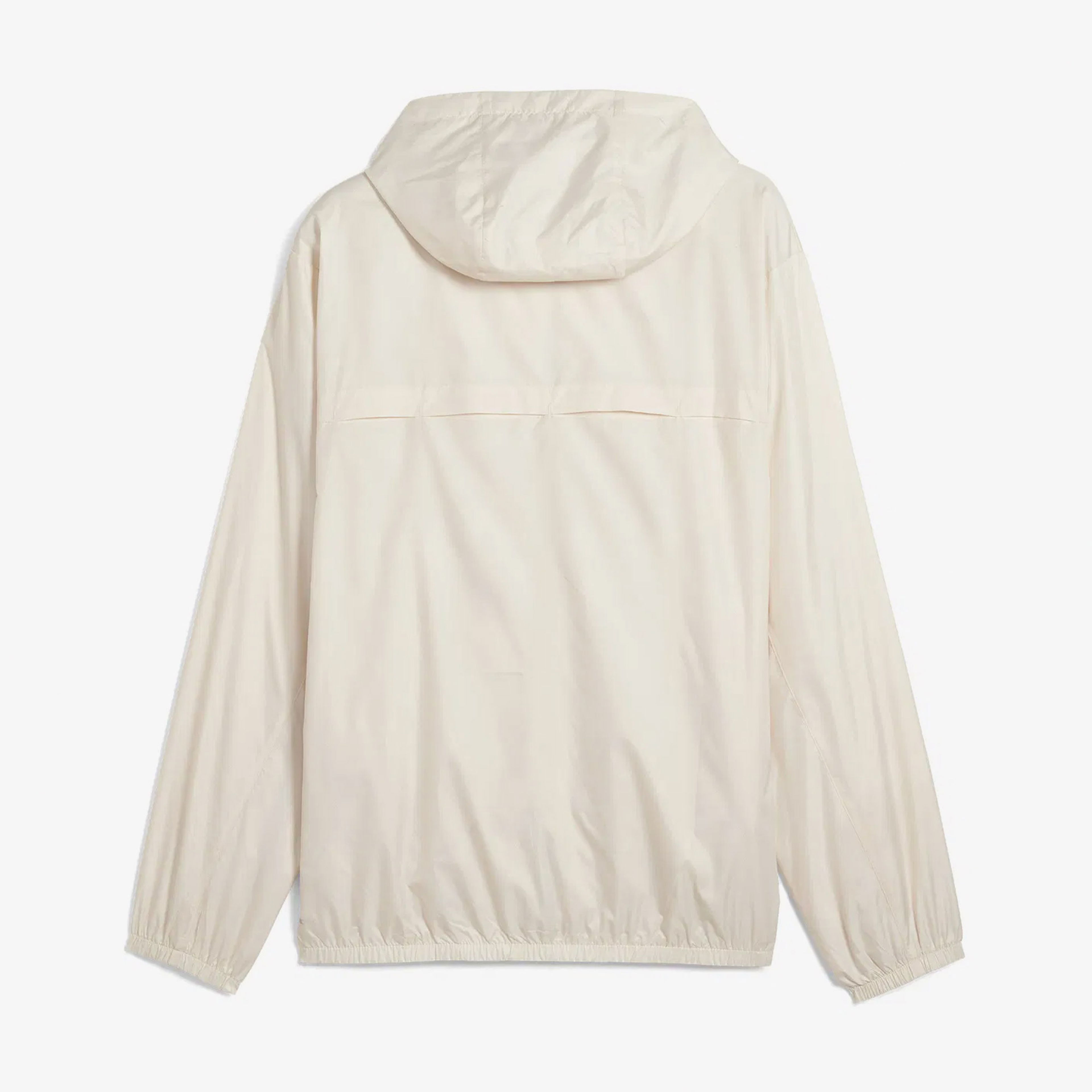 Puma Ess Regular Windbreaker Erkek Krem Ceket