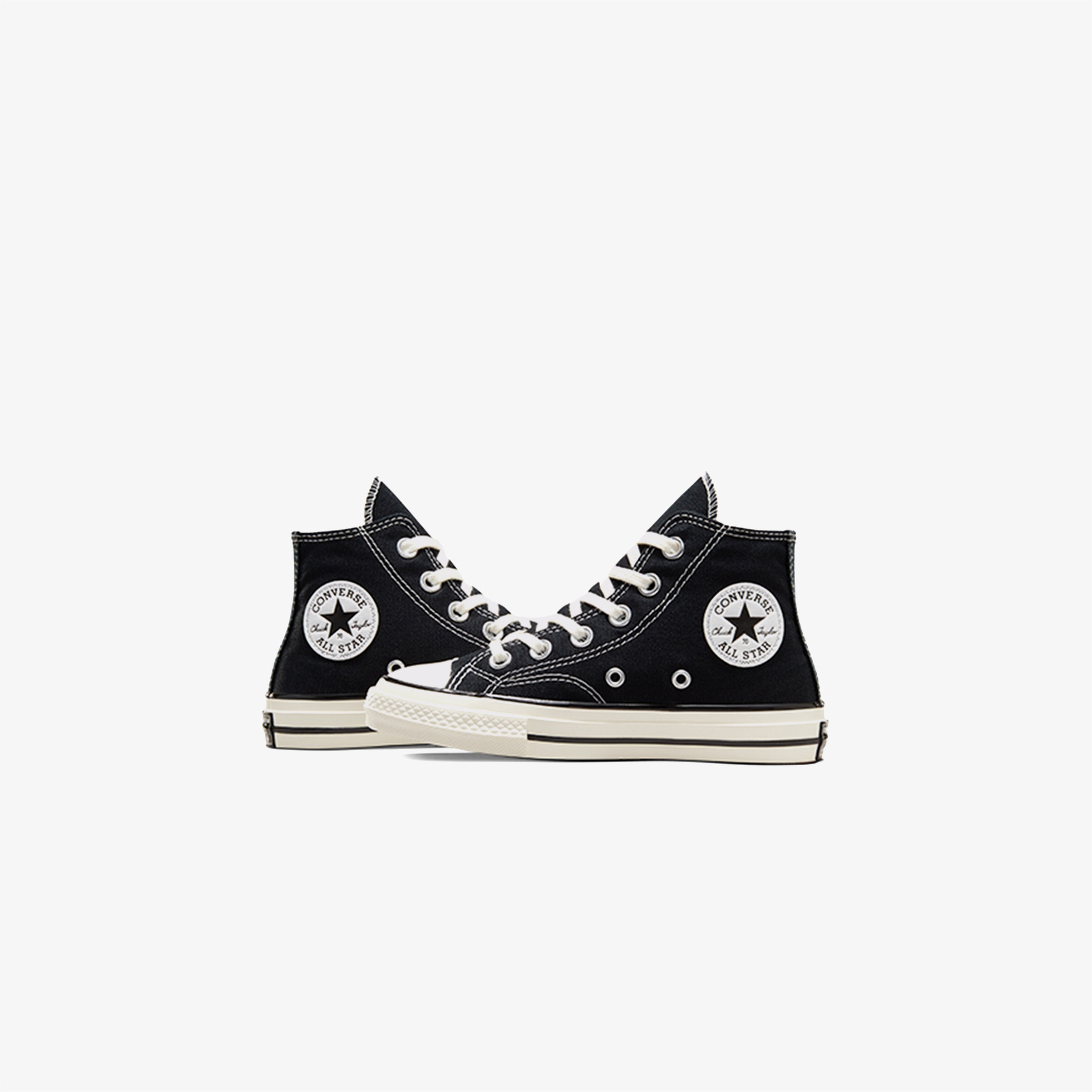 Converse Chuck 70 Çocuk Siyah Sneaker