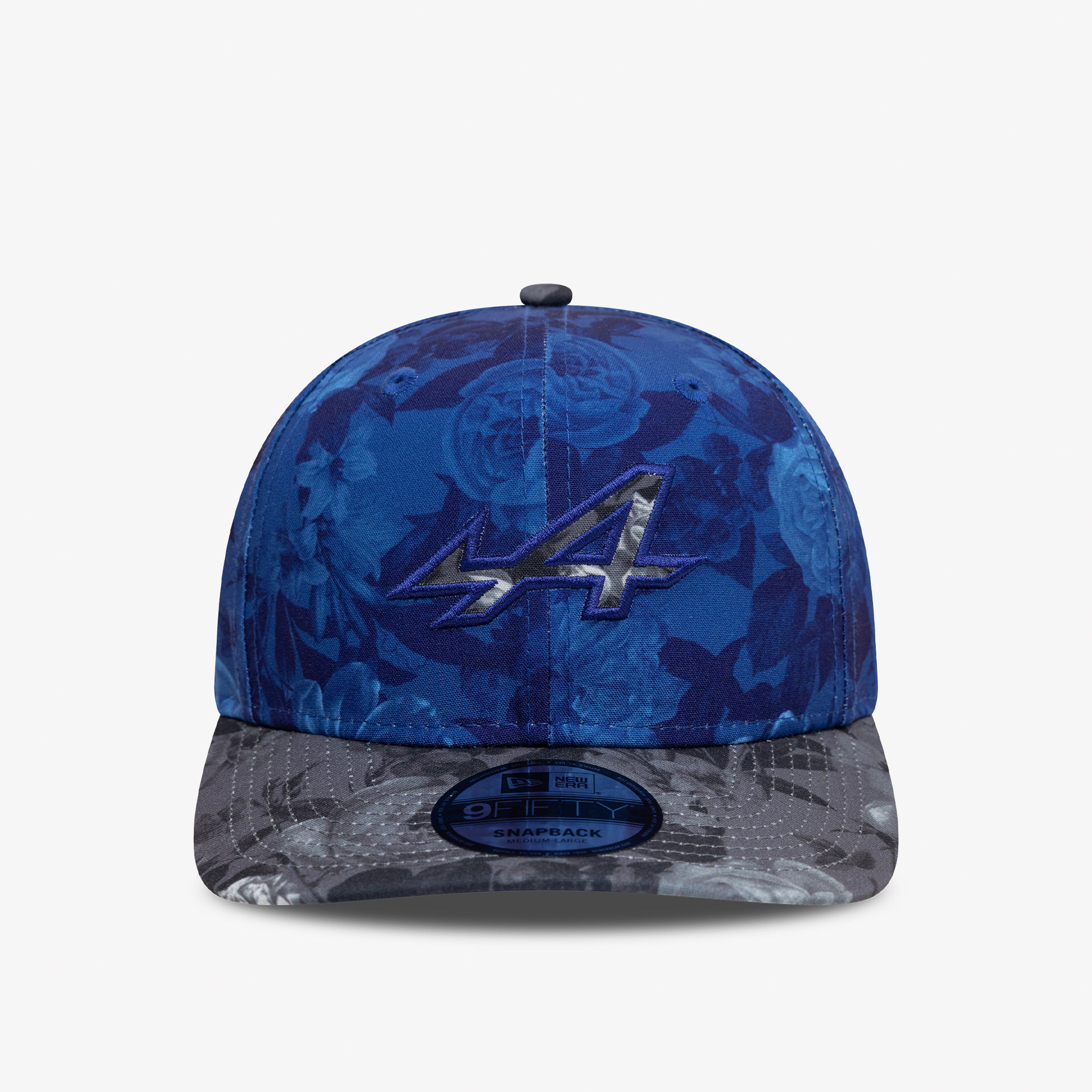 New Era Alpine F1 Team Tonal 9Fifty Erkek Mavi Şapka