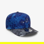 New Era Alpine F1 Team Tonal 9Fifty Erkek Mavi Şapka