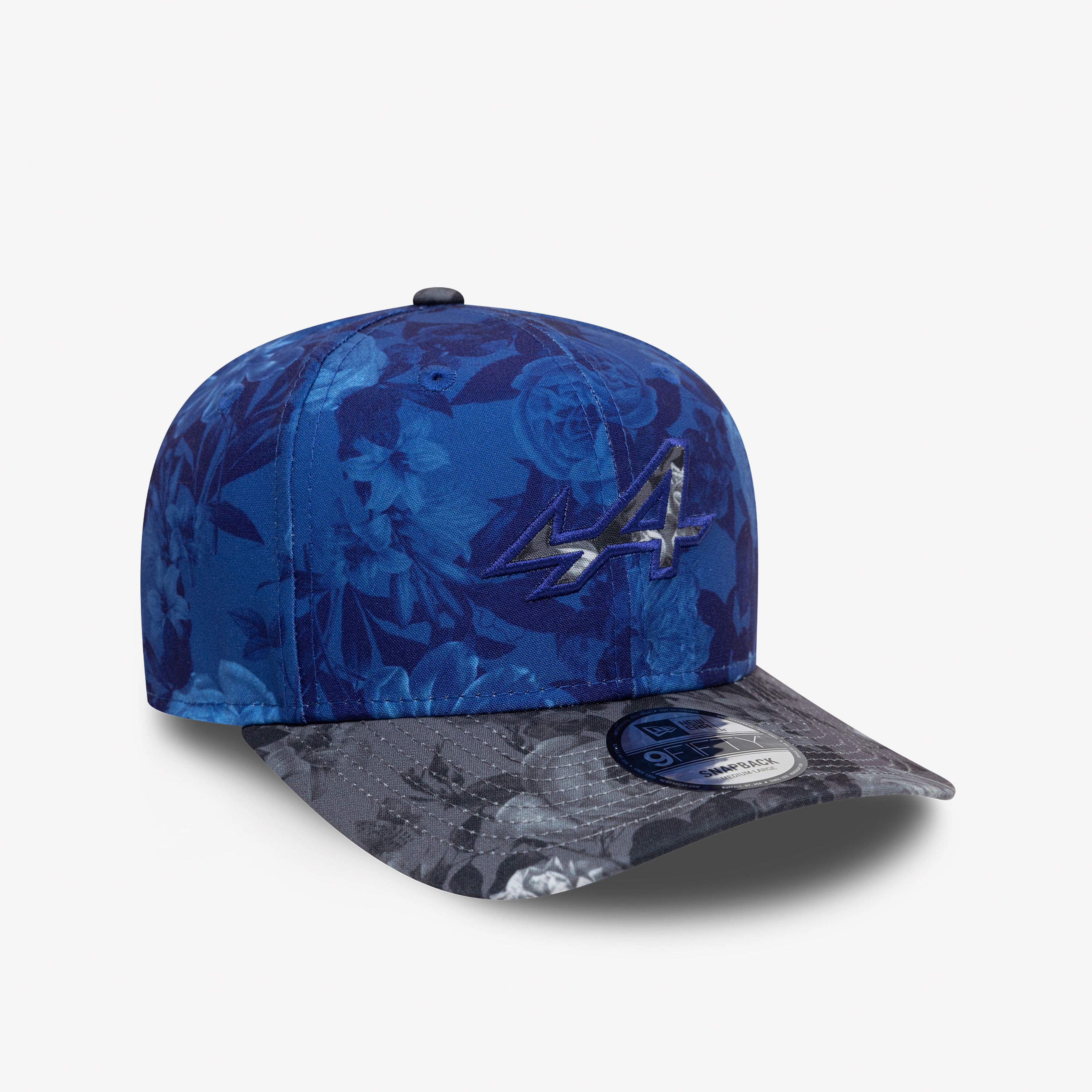 New Era Alpine F1 Team Tonal 9Fifty Erkek Mavi Şapka